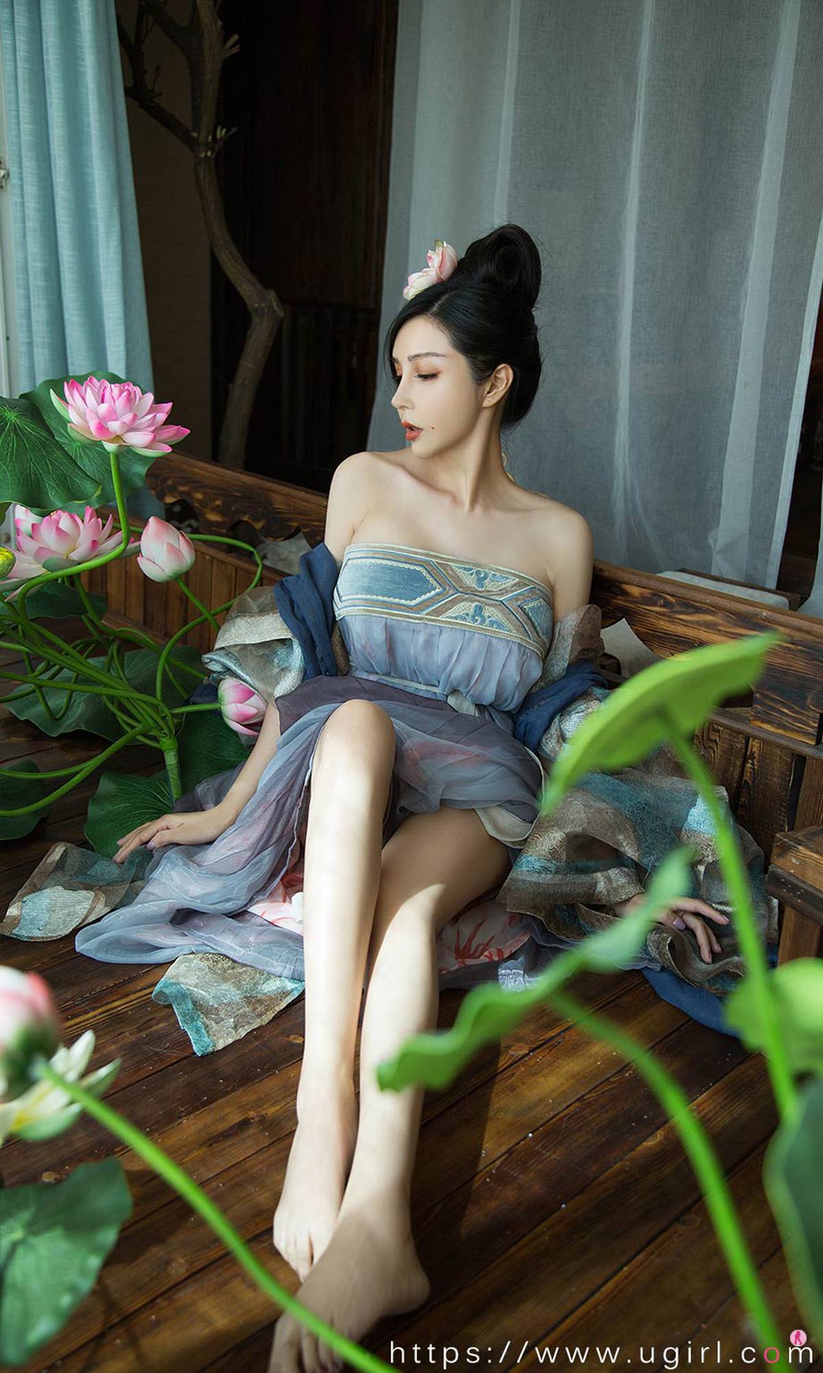 图片[27]-[爱尤物]2020 NO.1924 田冰冰 满月情人[35P] – 速更版-美库