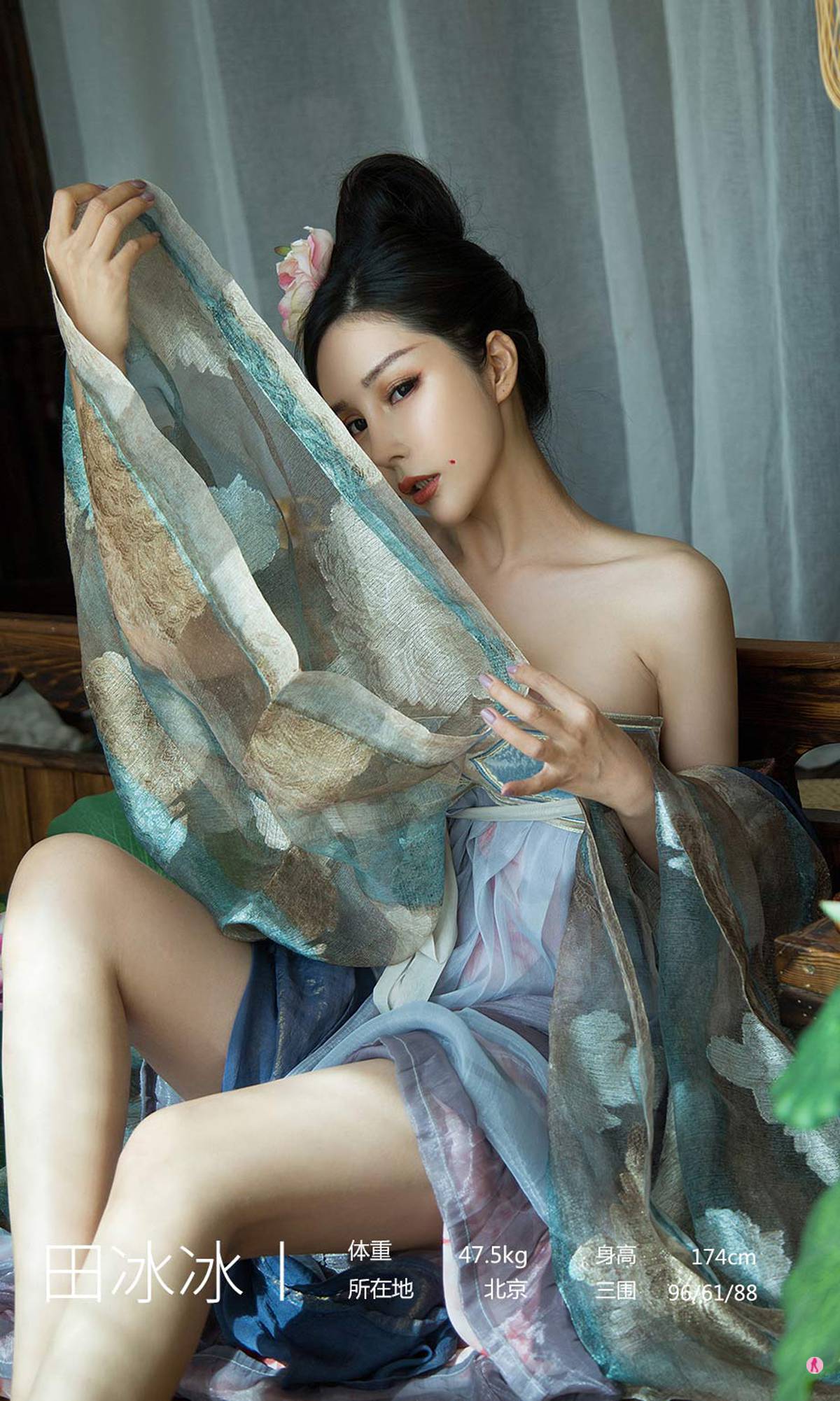 图片[31]-[爱尤物]2020 NO.1924 田冰冰 满月情人[35P] – 速更版-美库