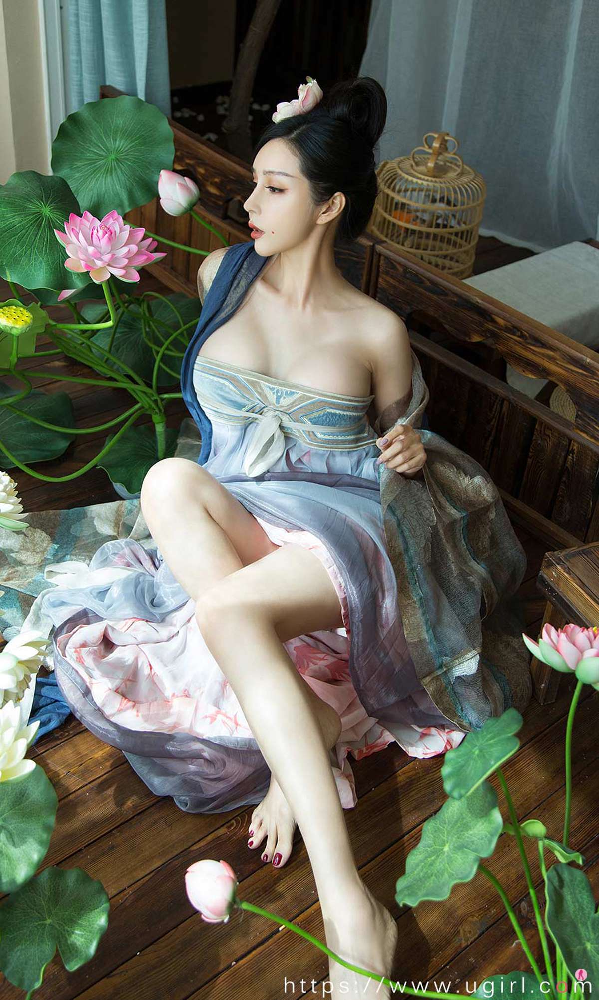 图片[32]-[爱尤物]2020 NO.1924 田冰冰 满月情人[35P] – 速更版-美库