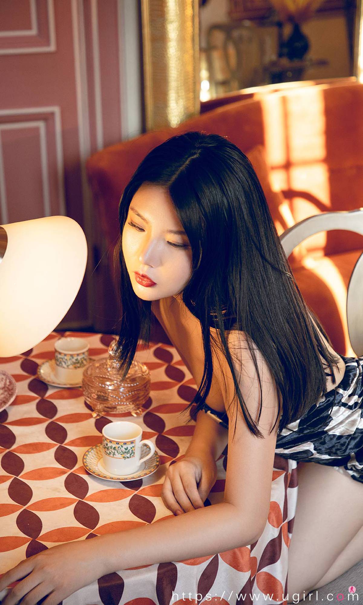 图片[24]-[爱尤物]2020 NO.1932 夏夏 心痒痒[35P] – 速更版-美库