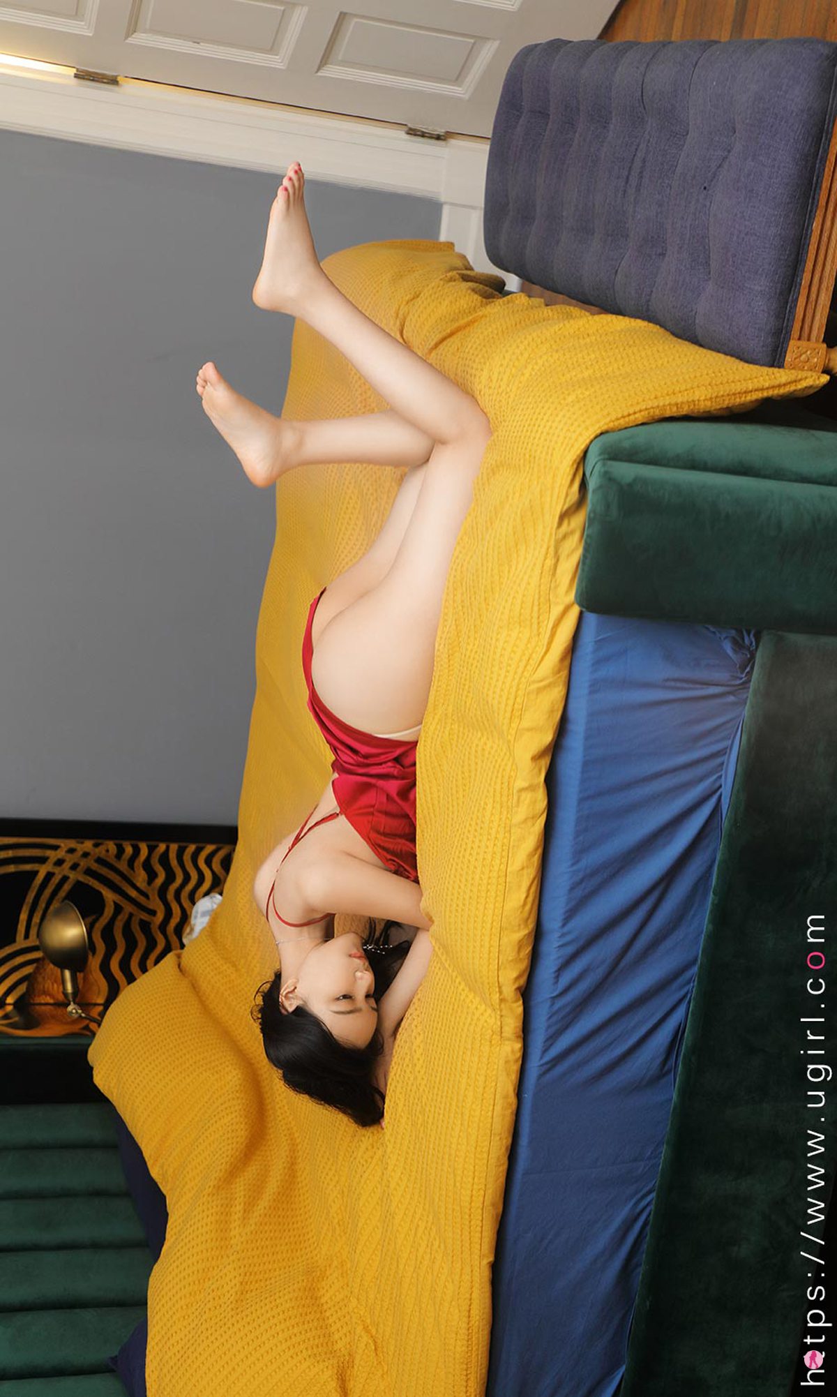 图片[28]-[爱尤物]2020 NO.1950 予念 惊艳色[35P] – 速更版-美库