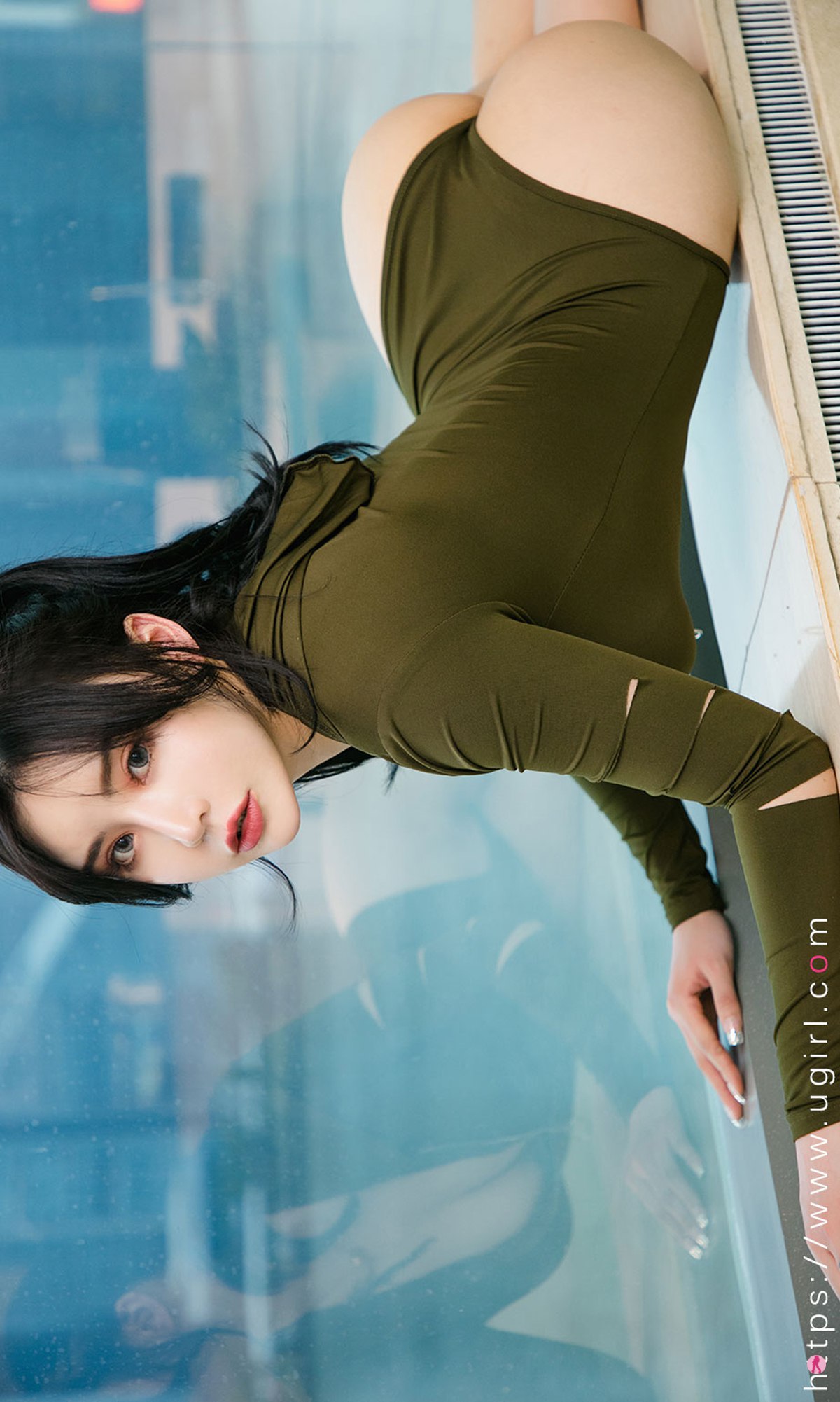 图片[34]-[爱尤物]2020 NO.1961 陈幼伊 艳豹夜袭[35P] – 速更版-美库