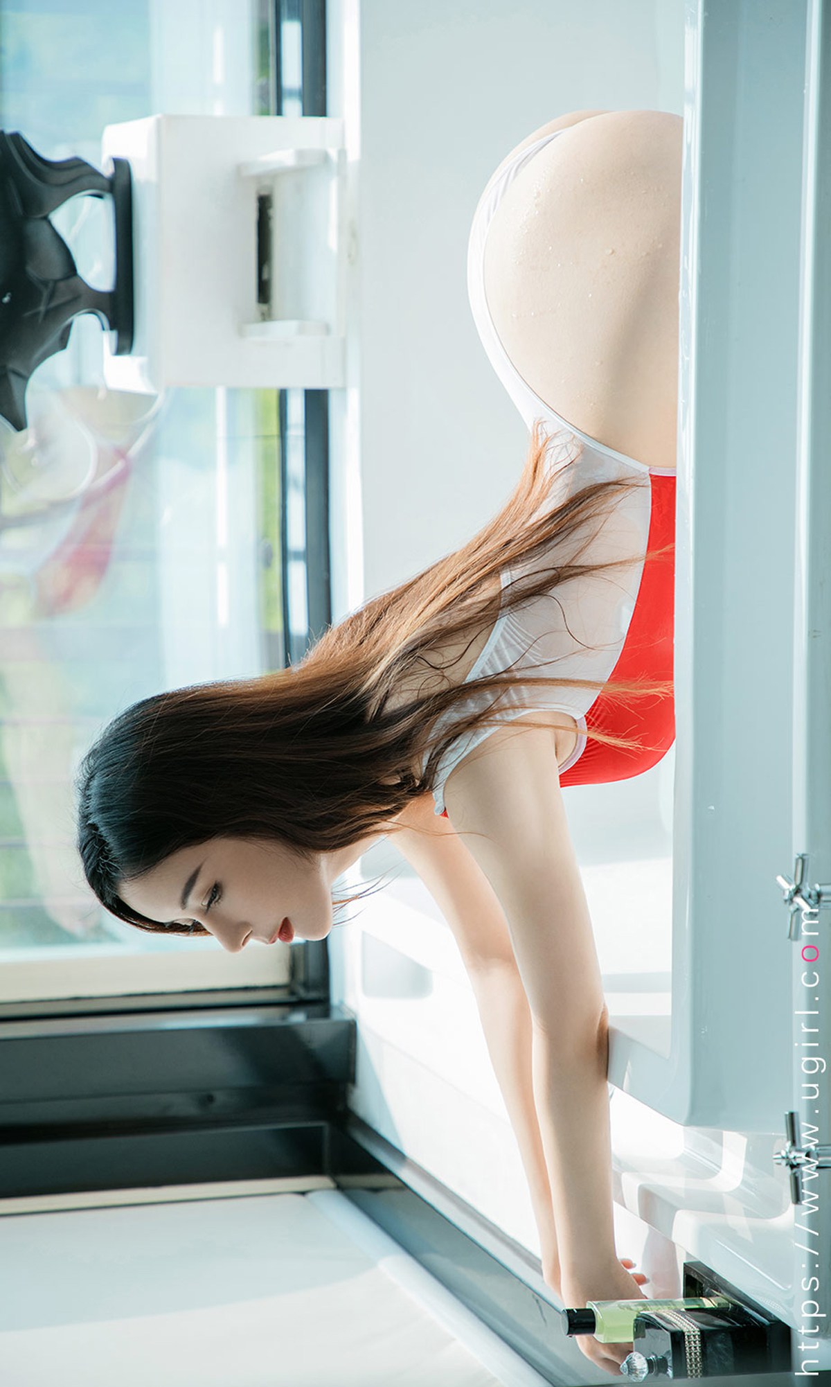 图片[28]-[爱尤物]2020 NO.1962 雪千寻大白兔 焰火雪兔[35P] – 速更版-美库