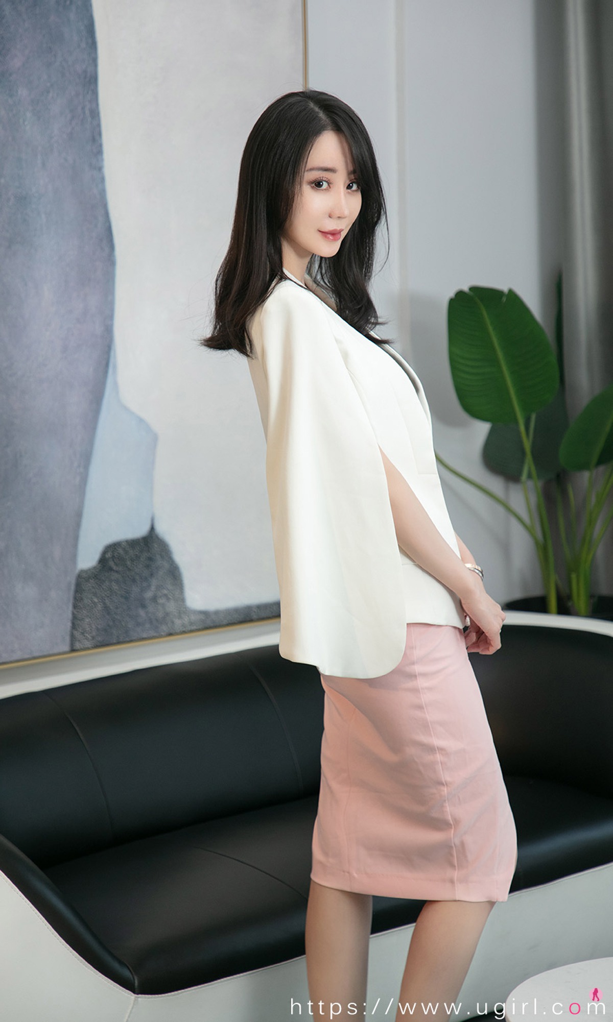 图片[32]-[爱尤物]2020 NO.1966 欣凌 樱雪微甜[35P] – 速更版-美库