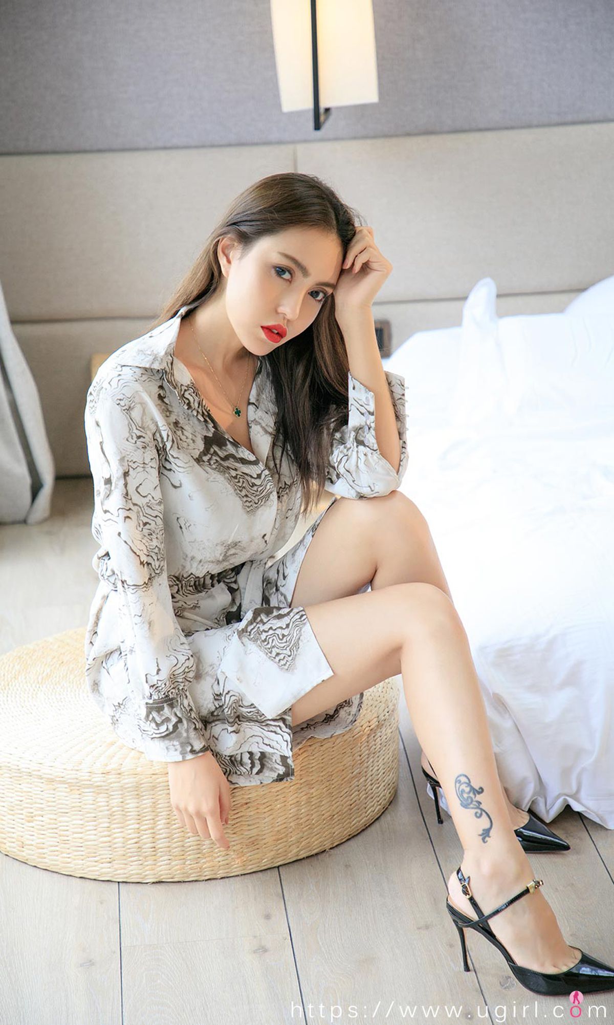 图片[11]-[爱尤物]2021 NO.1994 明娜 明明很爱你[34P] – 速更版-美库