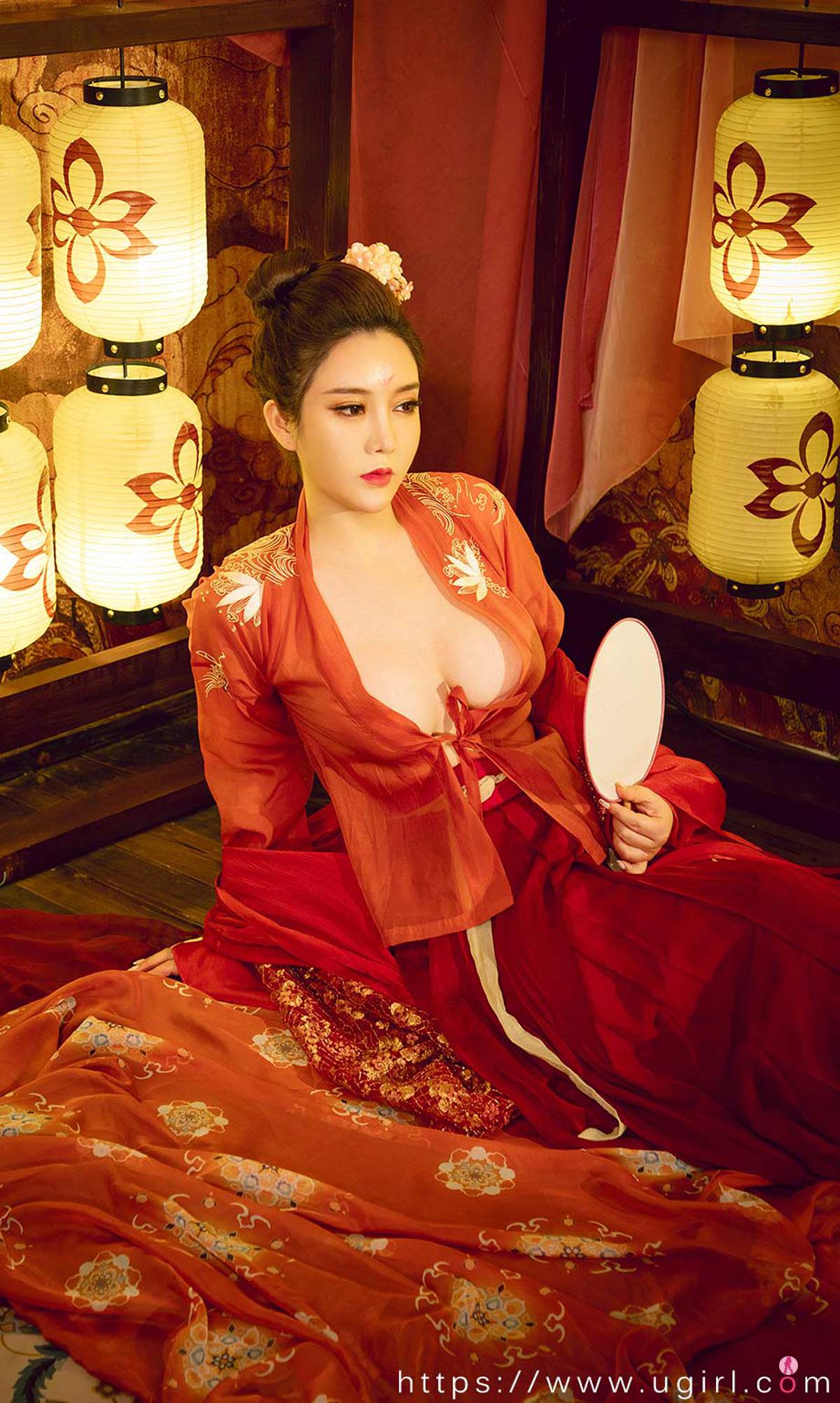 图片[10]-[爱尤物]2021 NO.2010 金梓琳 华灯初上夜会霓裳[35P] – 速更版-美库