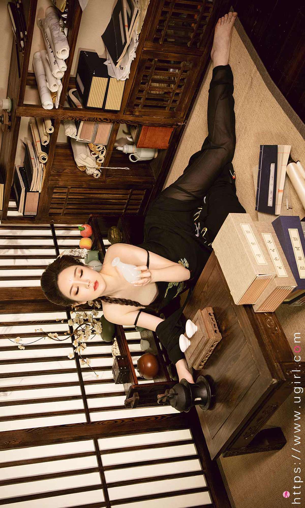 图片[11]-[爱尤物]2021 NO.2010 金梓琳 华灯初上夜会霓裳[35P] – 速更版-美库