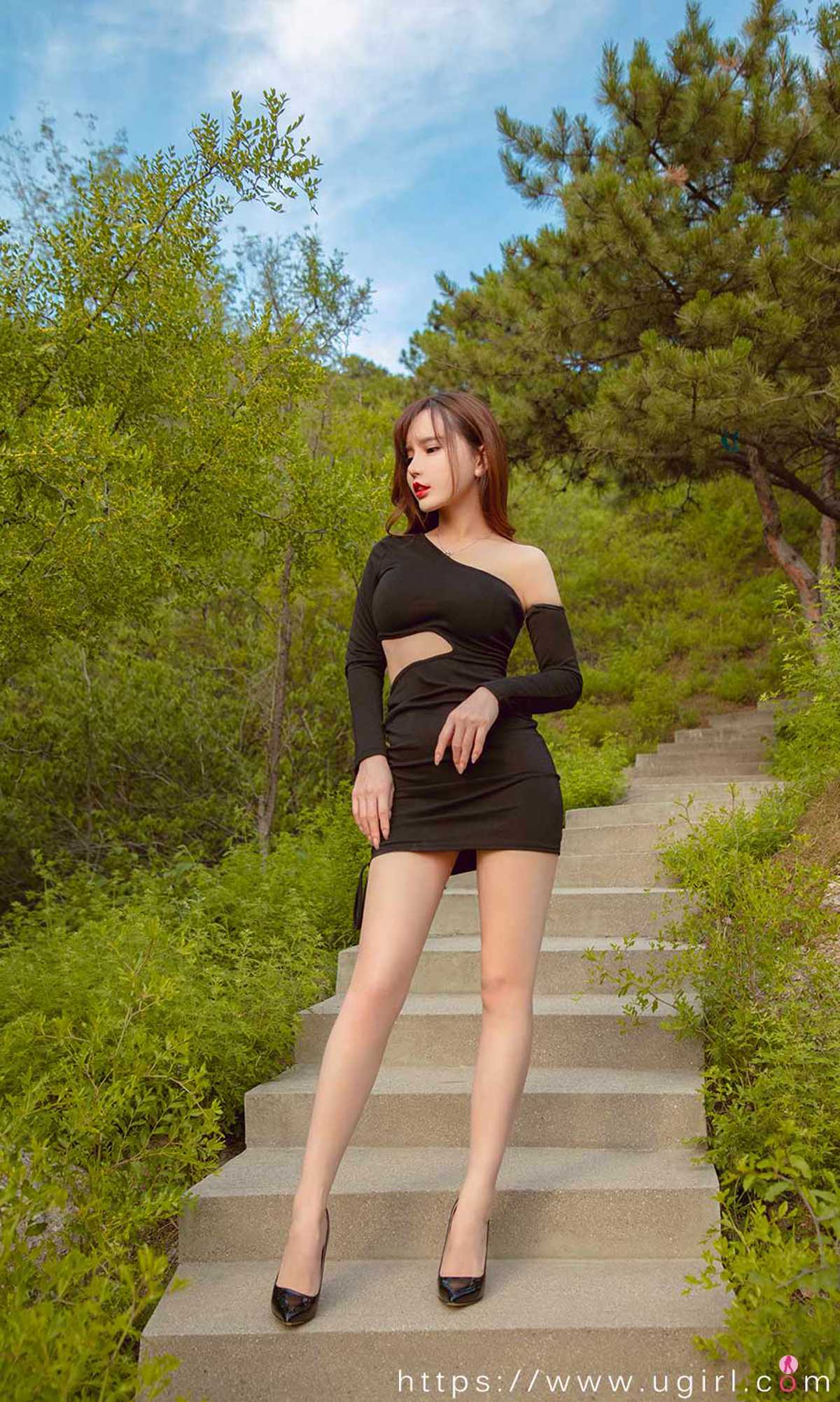 图片[18]-[爱尤物]2021 NO.2011 艾小青 超速恋爱[35P] – 速更版-美库