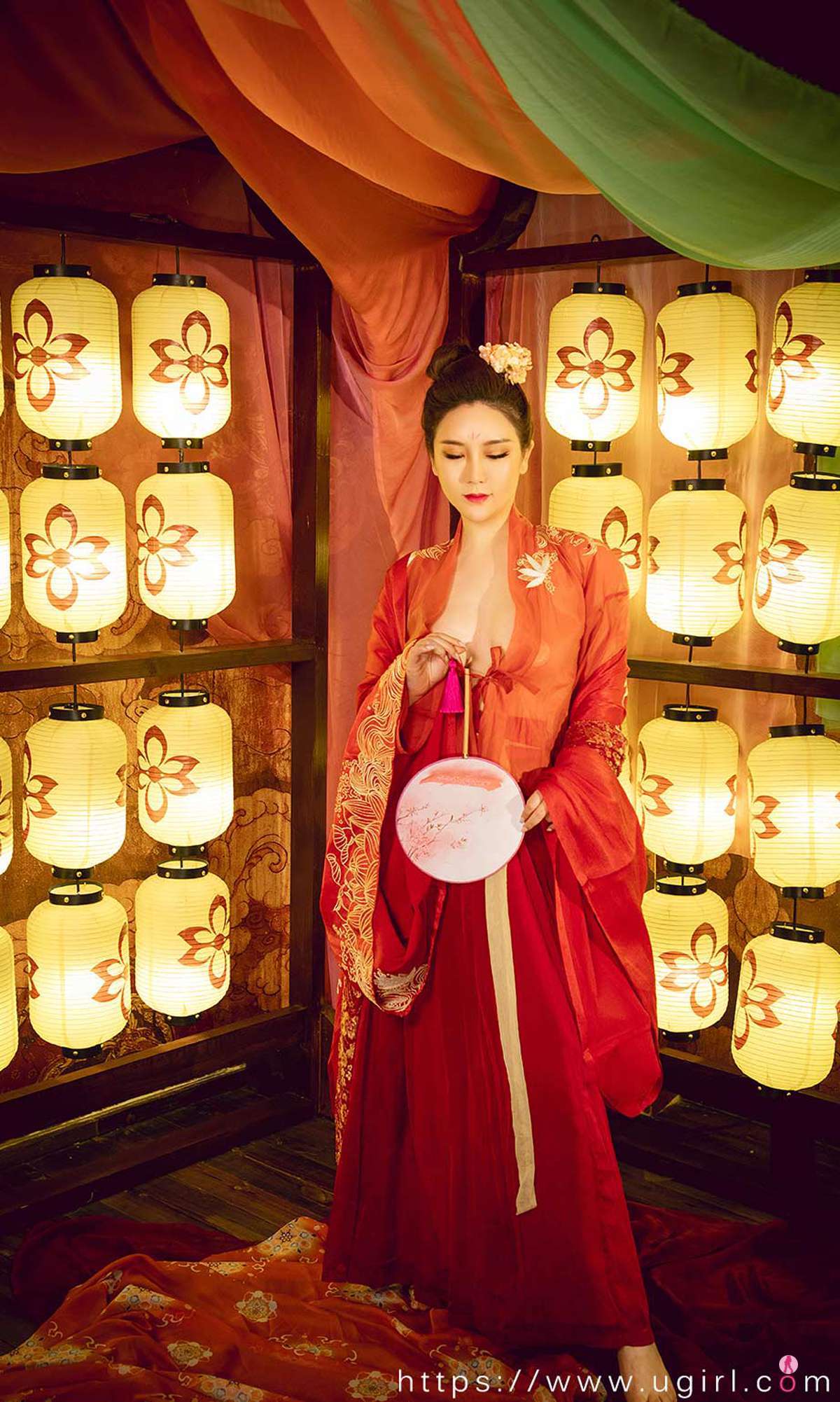 图片[28]-[爱尤物]2021 NO.2010 金梓琳 华灯初上夜会霓裳[35P] – 速更版-美库