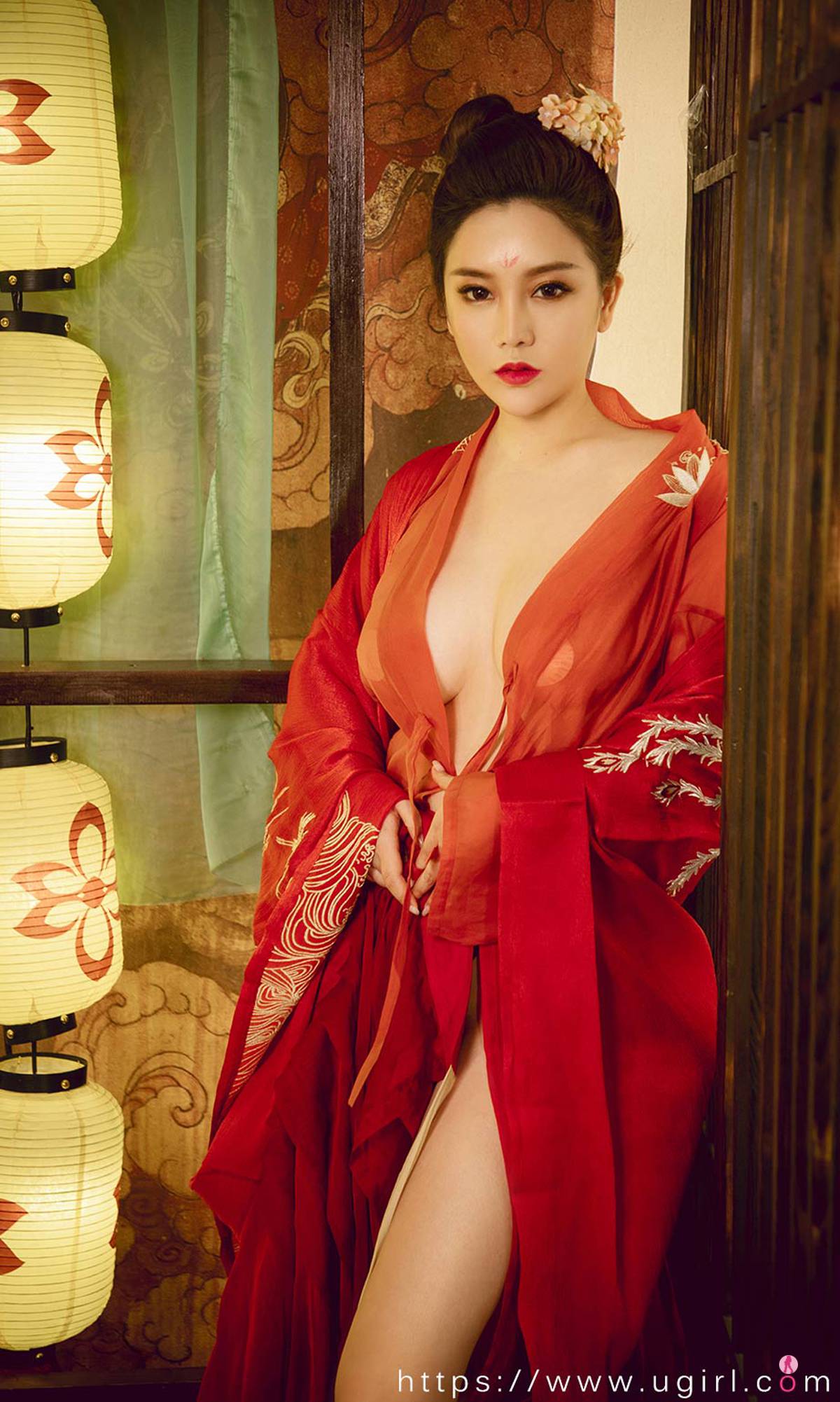 图片[35]-[爱尤物]2021 NO.2010 金梓琳 华灯初上夜会霓裳[35P] – 速更版-美库