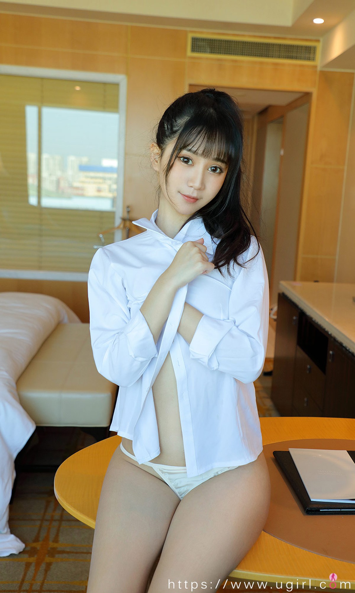 图片[23]-[爱尤物]2021 NO.2013 喵酱 粘人的小猫酱[35P] – 速更版-美库