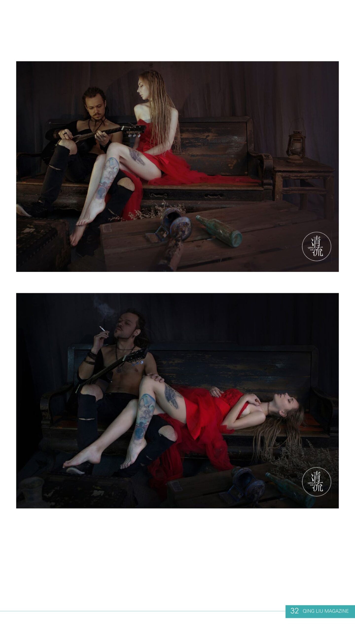 图片[47]-[清流杂志]2017.09.01 第二期[84P] – 速更版-美库