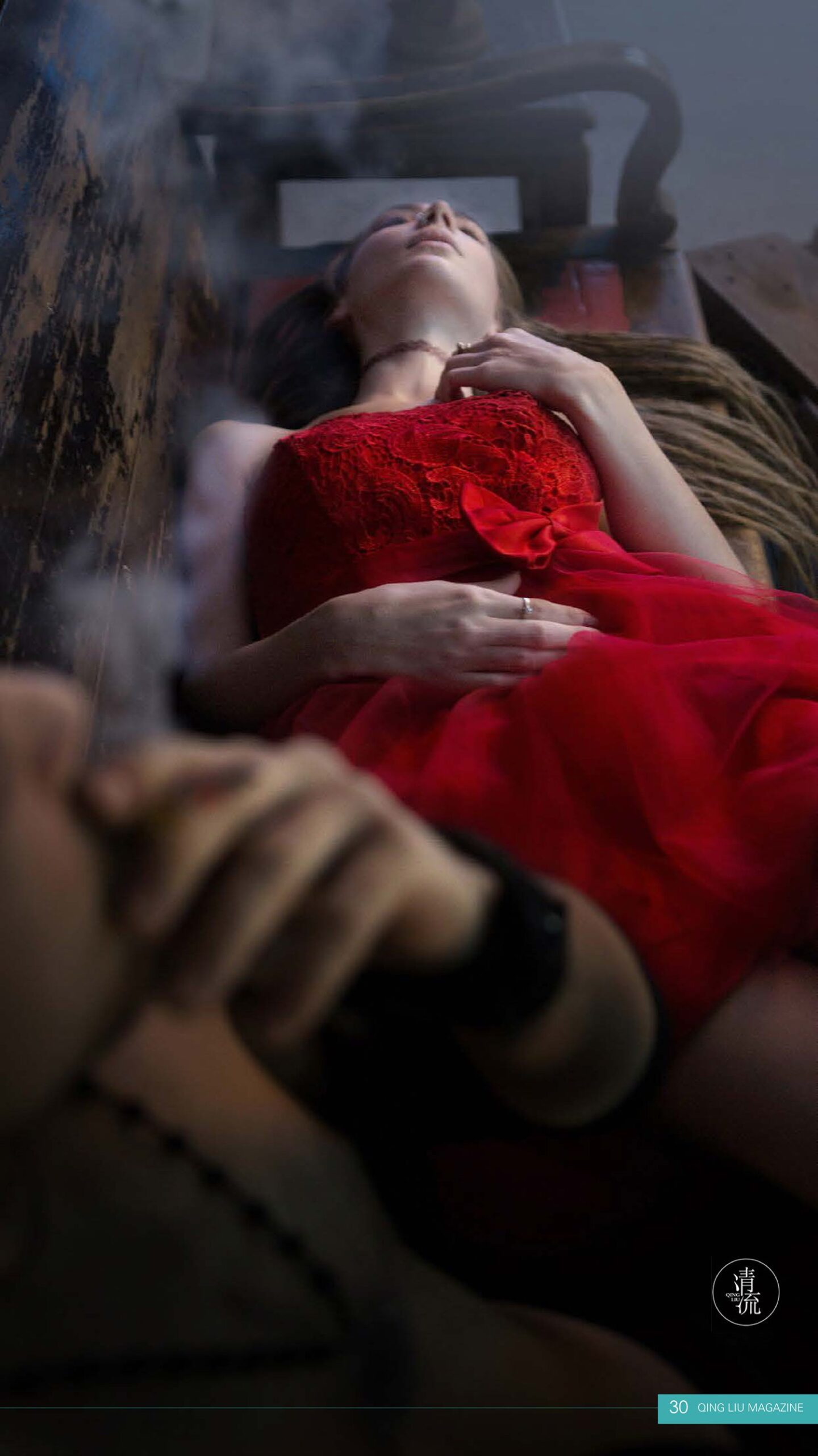 图片[49]-[清流杂志]2017.09.01 第二期[84P] – 速更版-美库