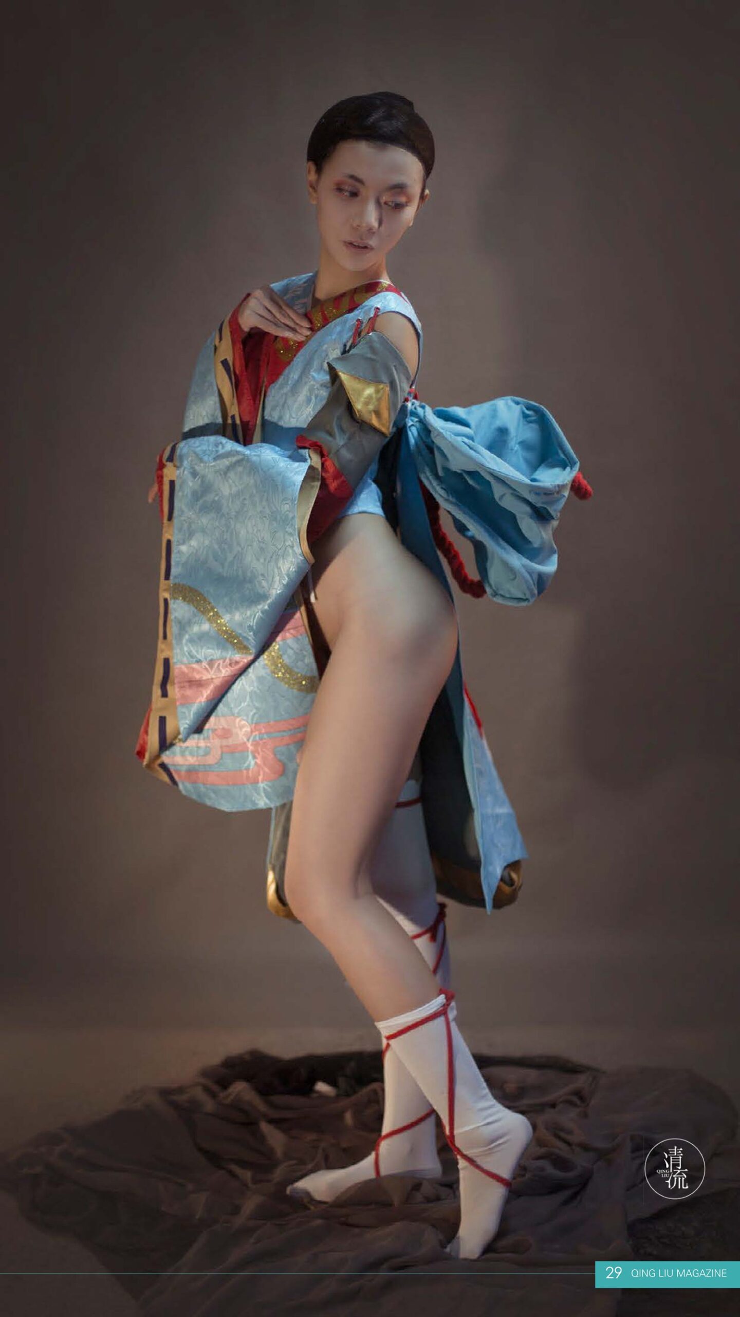 图片[50]-[清流杂志]2017.09.01 第二期[84P] – 速更版-美库