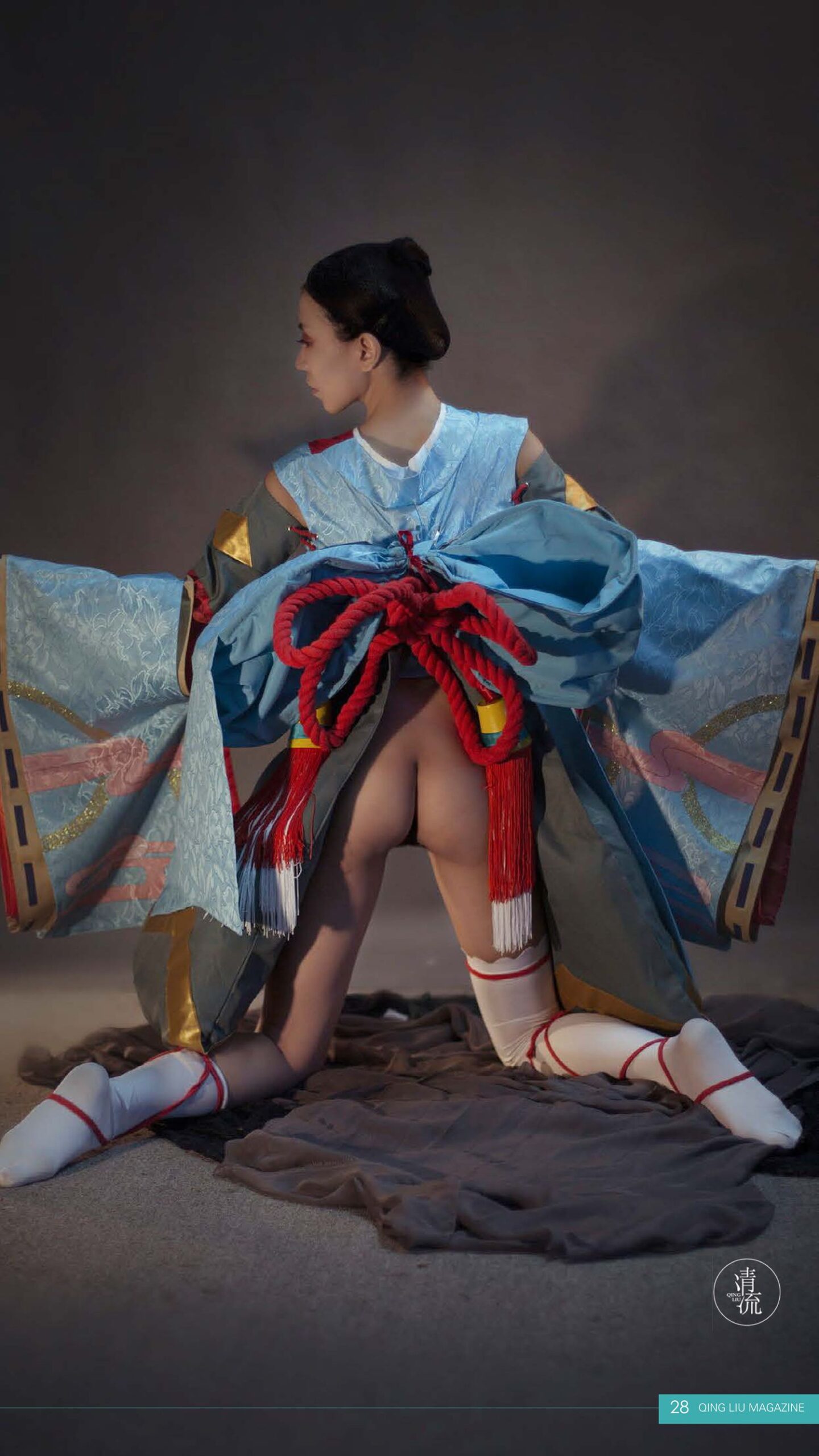 图片[51]-[清流杂志]2017.09.01 第二期[84P] – 速更版-美库