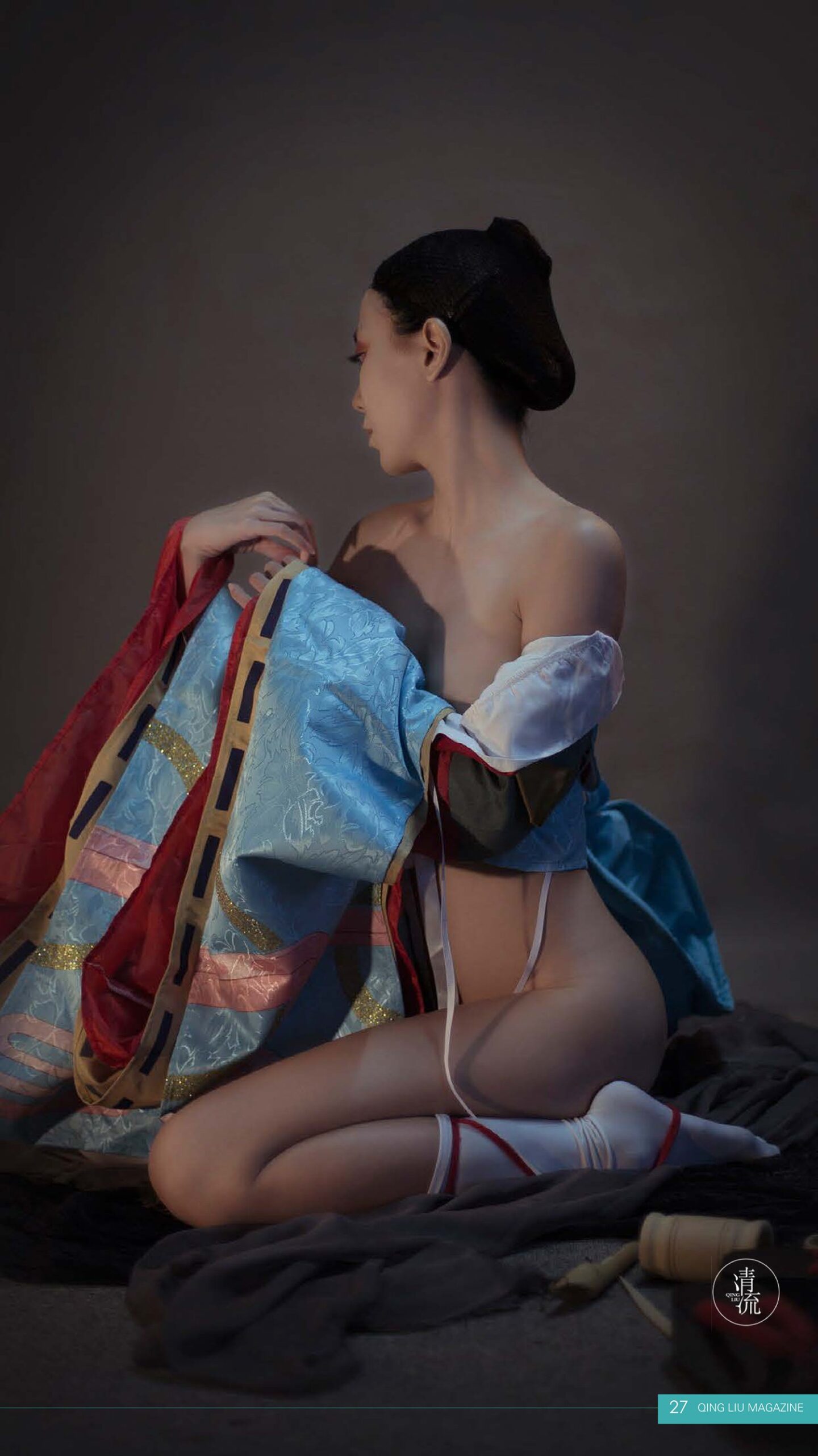 图片[52]-[清流杂志]2017.09.01 第二期[84P] – 速更版-美库