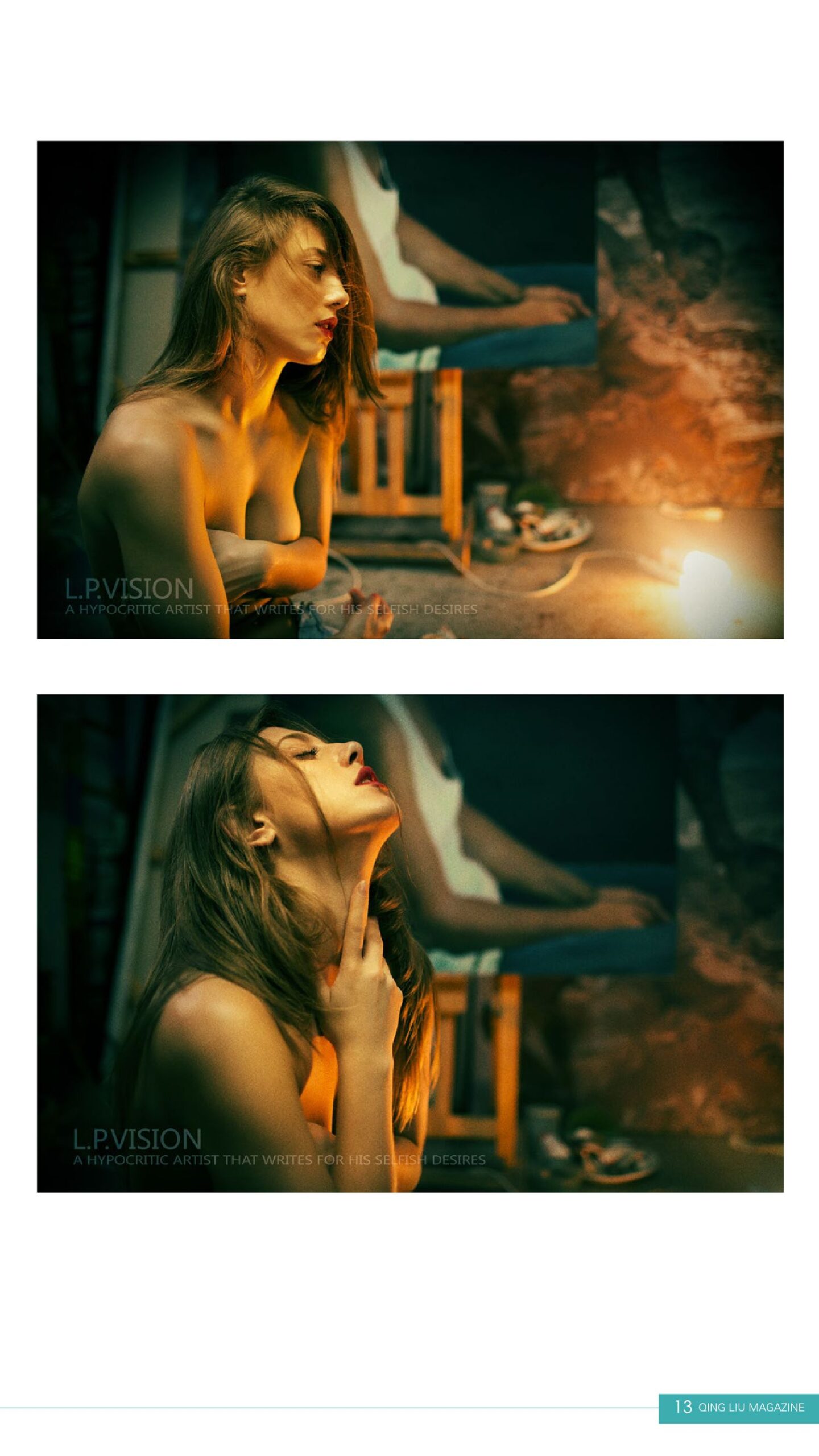 图片[34]-[清流杂志]2017.10.15 第五期[57P] – 速更版-美库