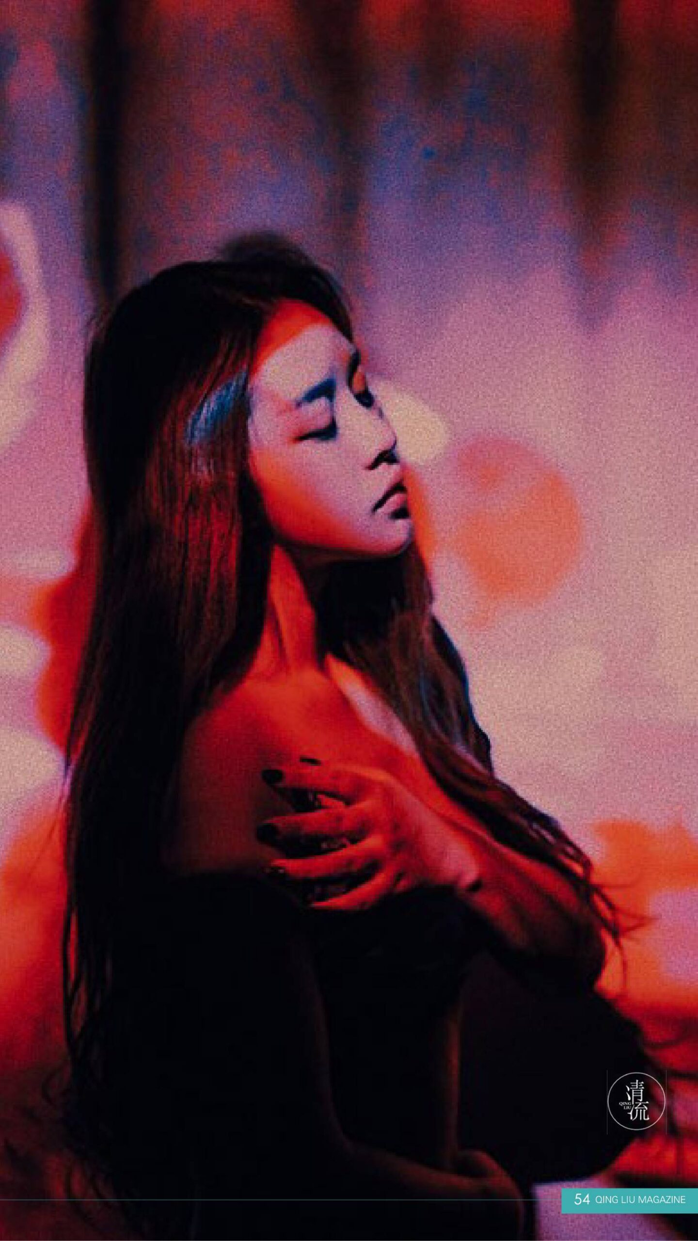 图片[48]-[清流杂志]2017.10.15 第五期[57P] – 速更版-美库