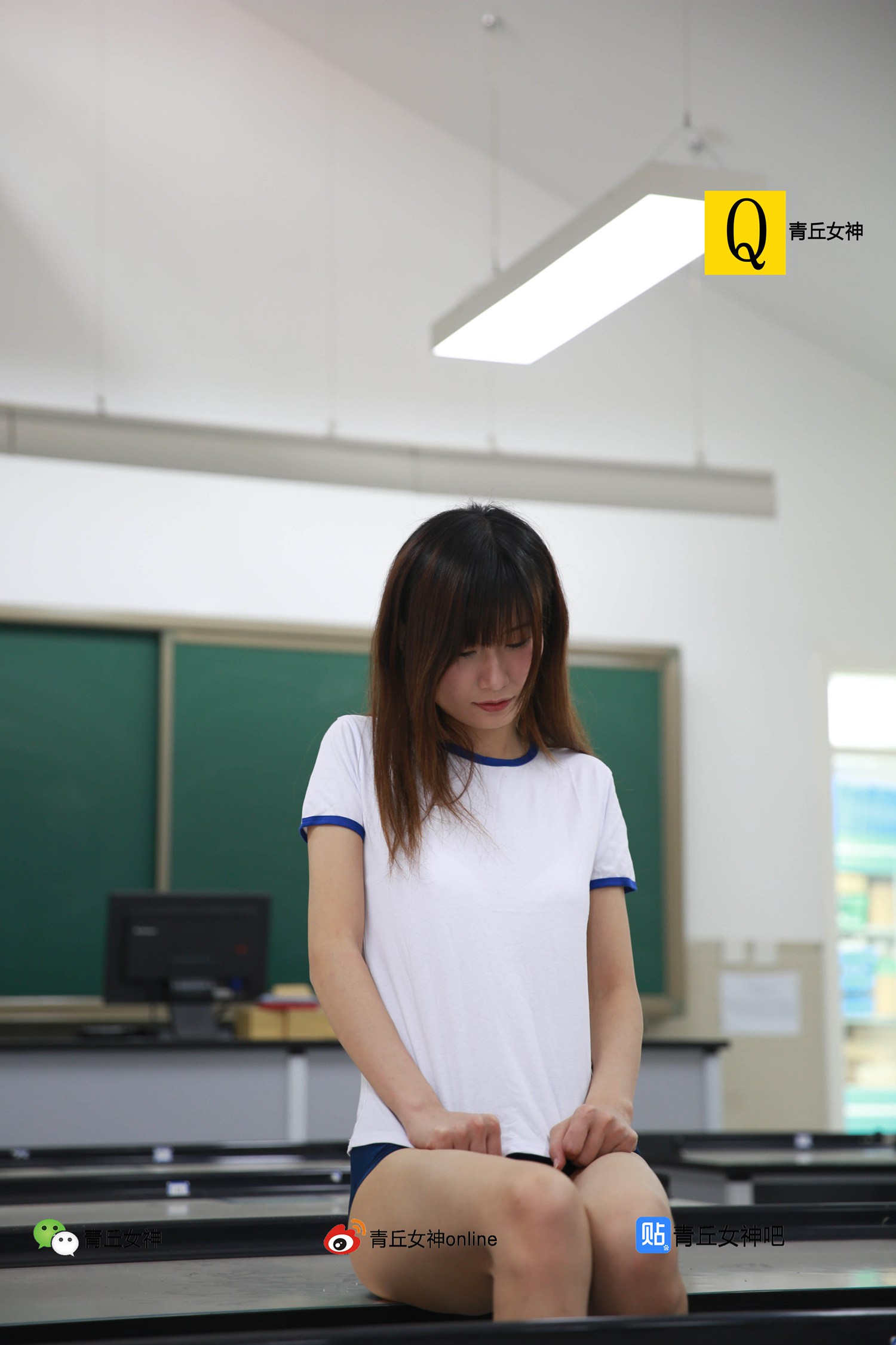 图片[10]-[青丘女神]2017.06.11 – 速更版-美库