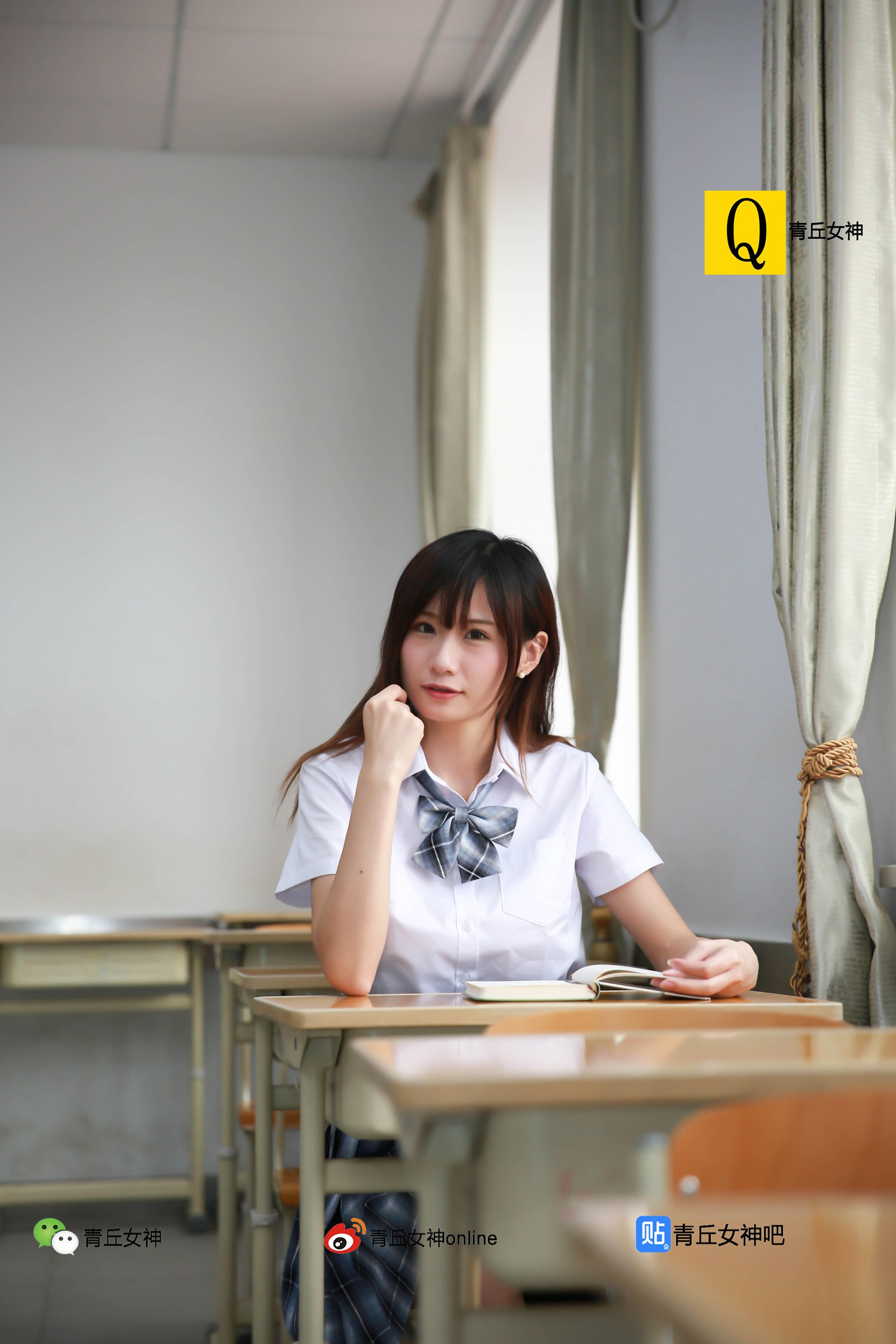 图片[15]-[青丘女神]2017.06.11 – 速更版-美库