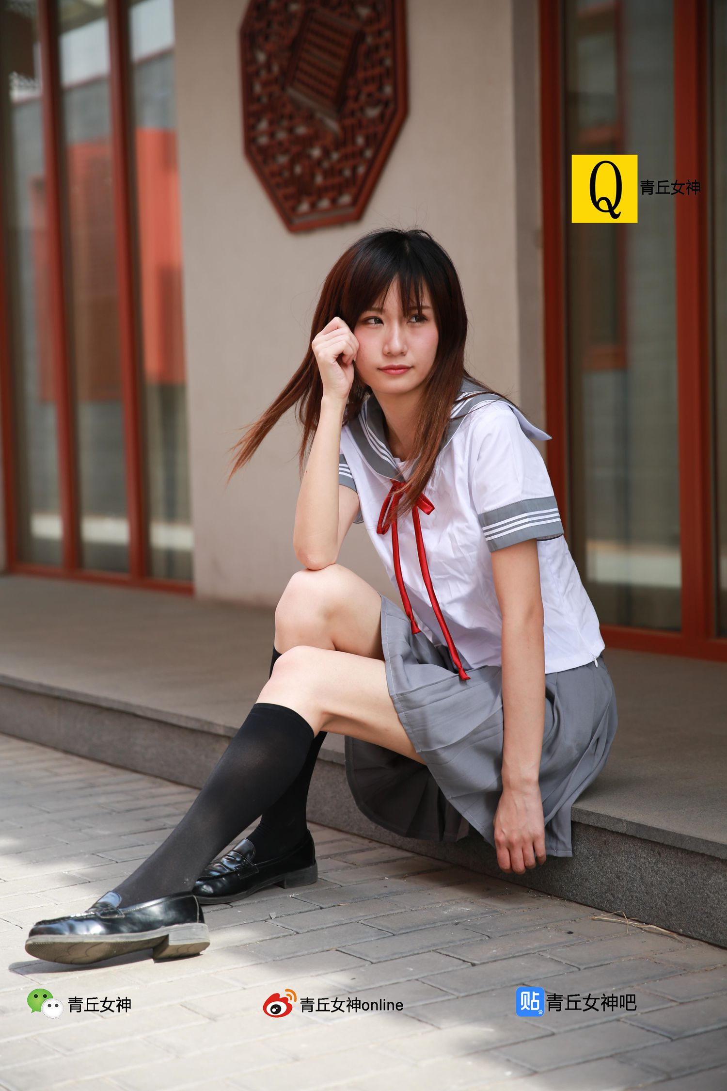 图片[20]-[青丘女神]2017.06.11 – 速更版-美库