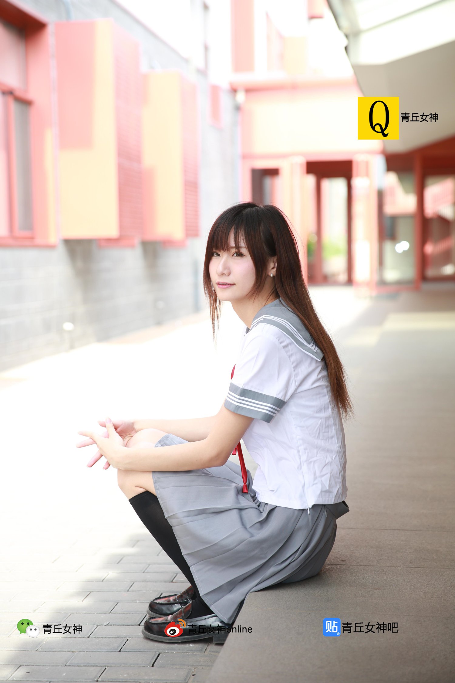 图片[23]-[青丘女神]2017.06.11 – 速更版-美库