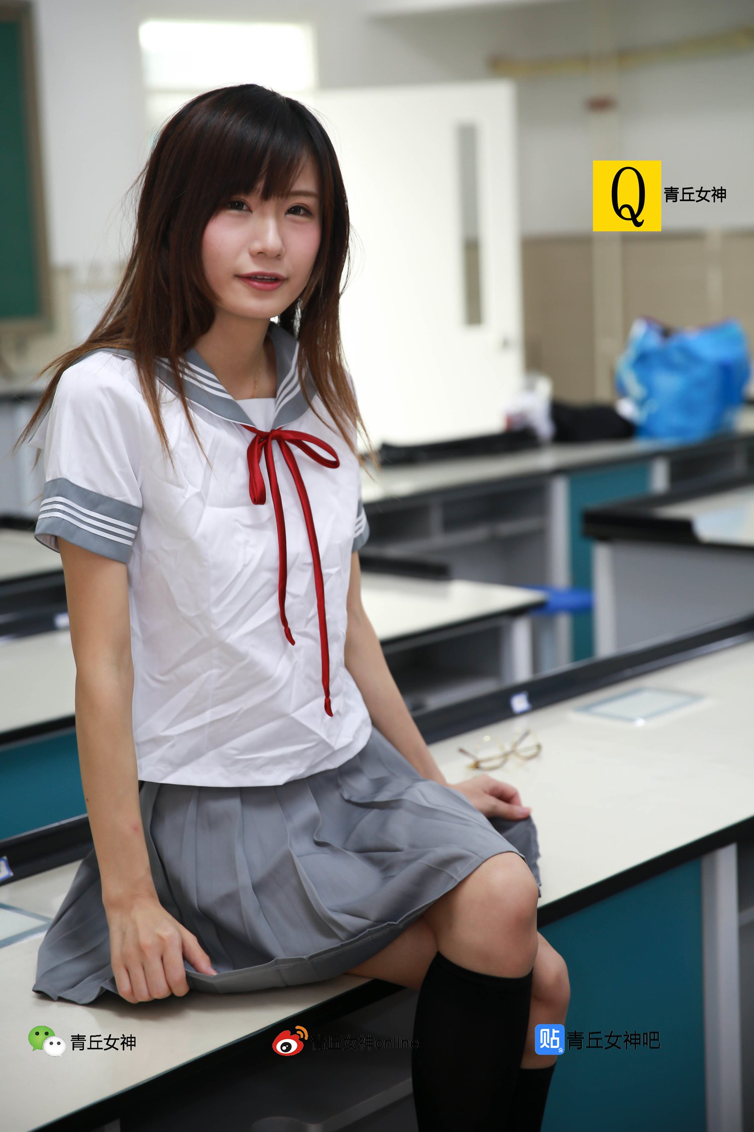 图片[24]-[青丘女神]2017.06.11 – 速更版-美库