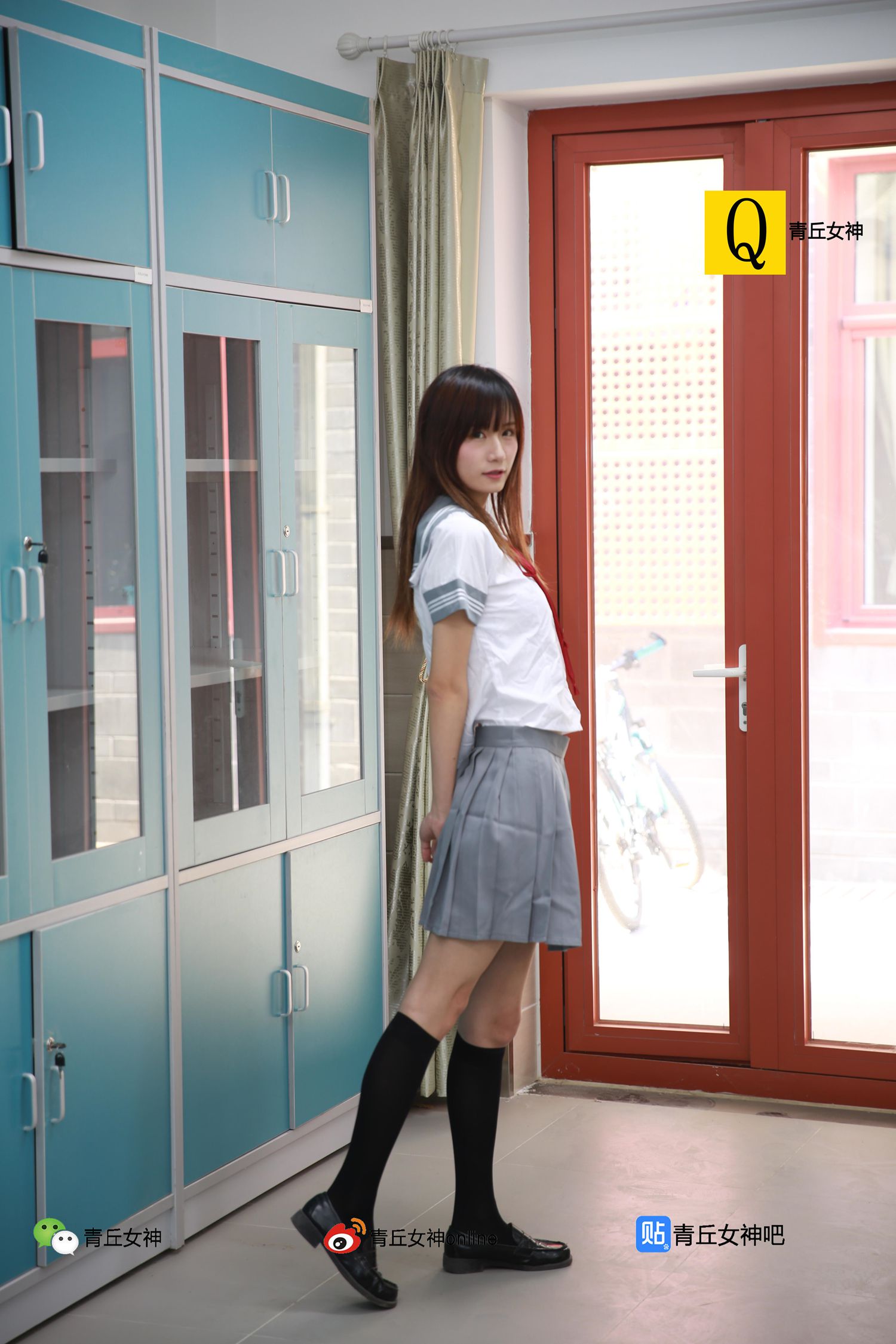 图片[26]-[青丘女神]2017.06.11 – 速更版-美库