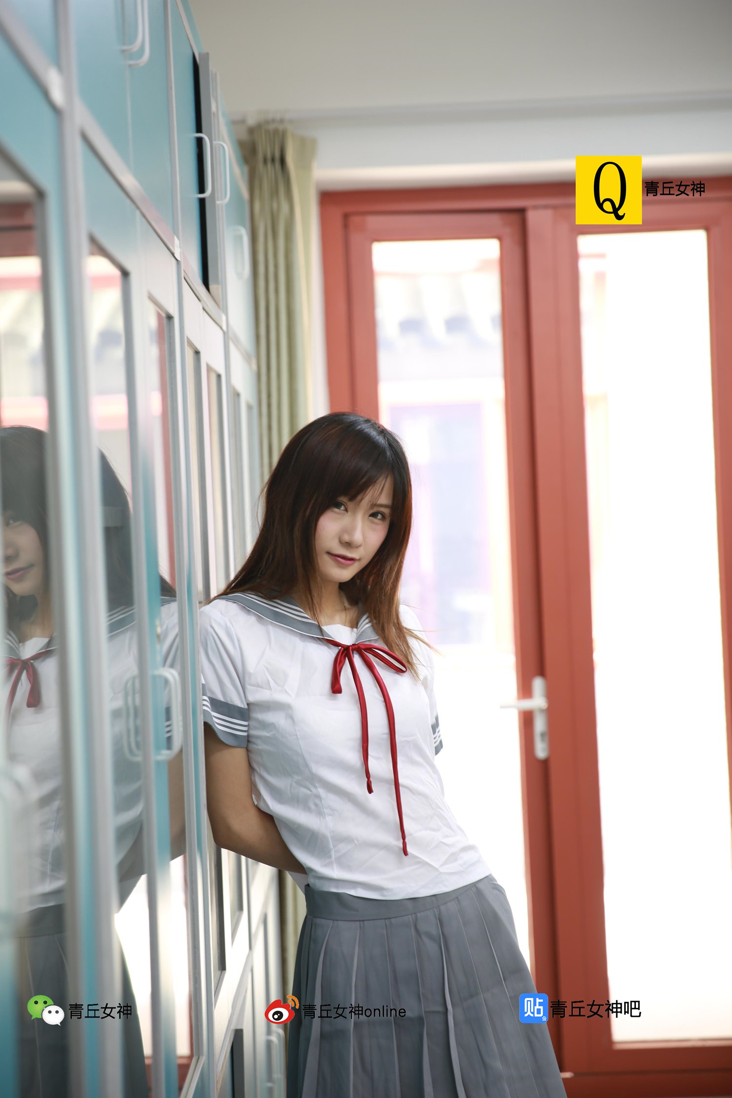 图片[28]-[青丘女神]2017.06.11 – 速更版-美库