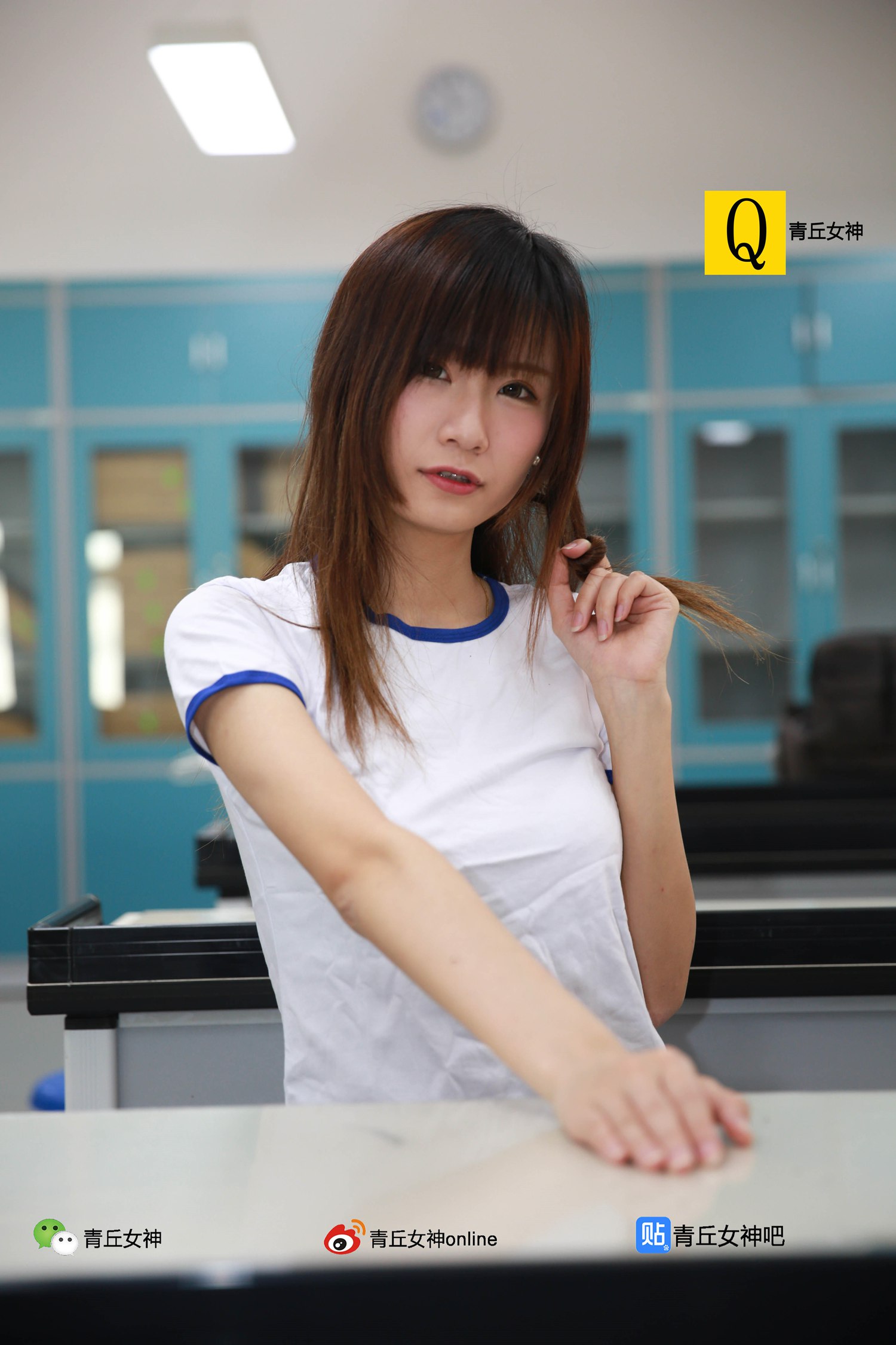 图片[34]-[青丘女神]2017.06.11 – 速更版-美库