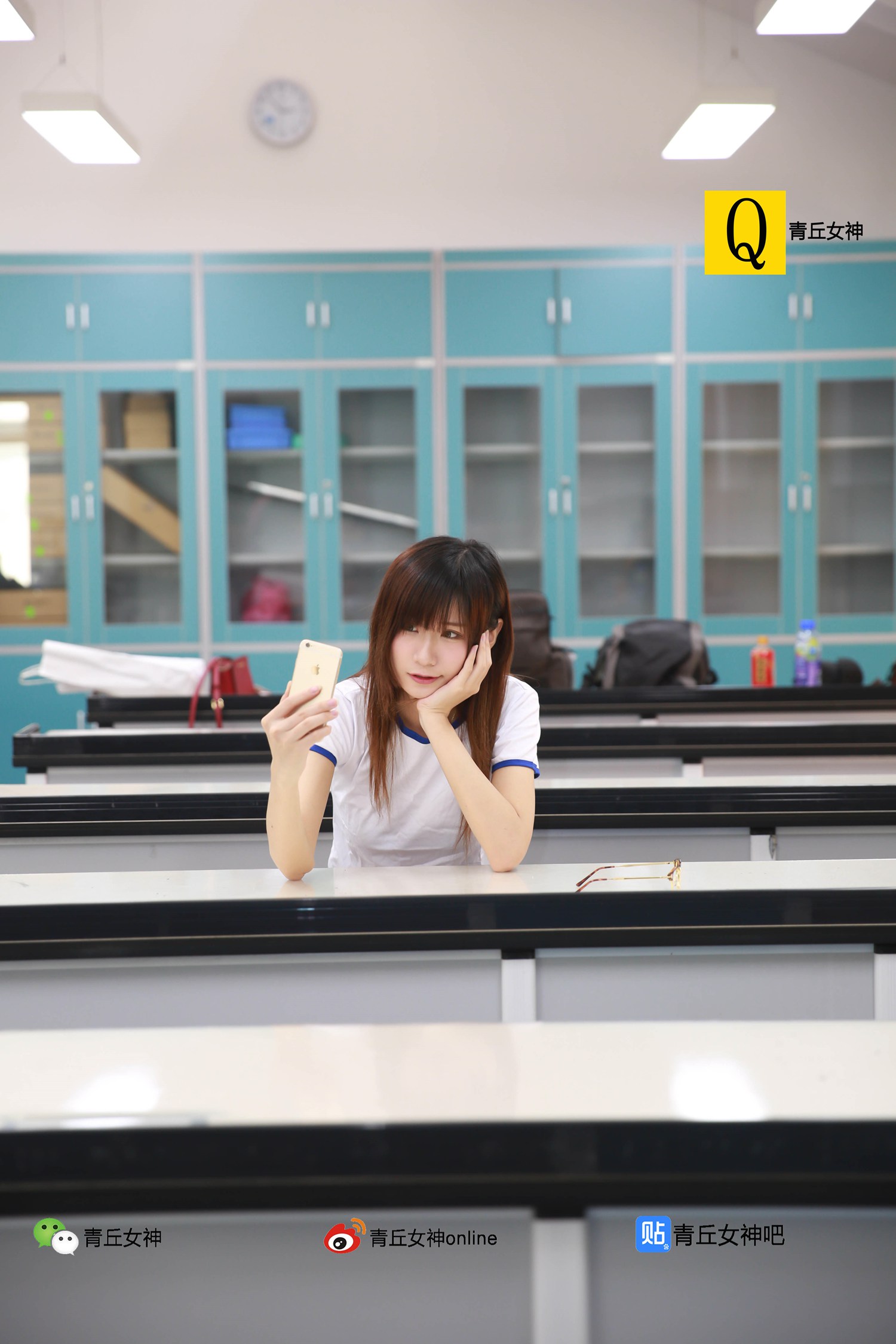 图片[38]-[青丘女神]2017.06.11 – 速更版-美库