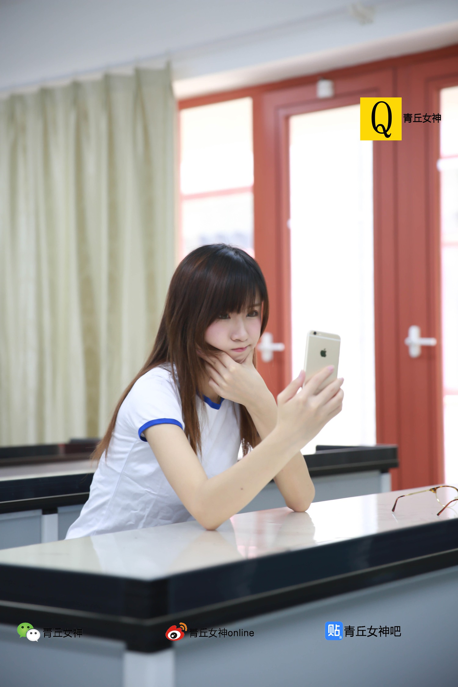 图片[37]-[青丘女神]2017.06.11 – 速更版-美库