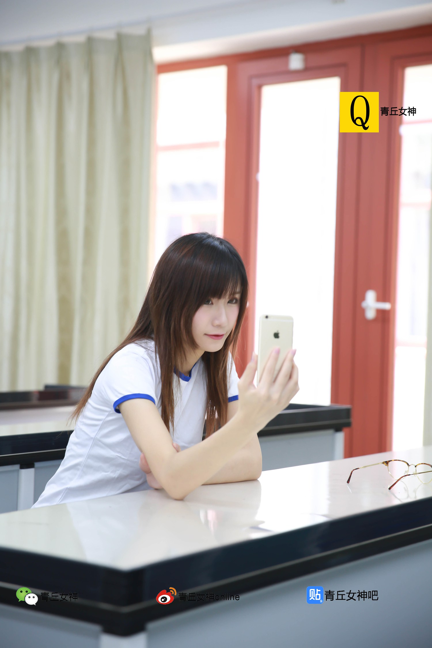 图片[39]-[青丘女神]2017.06.11 – 速更版-美库