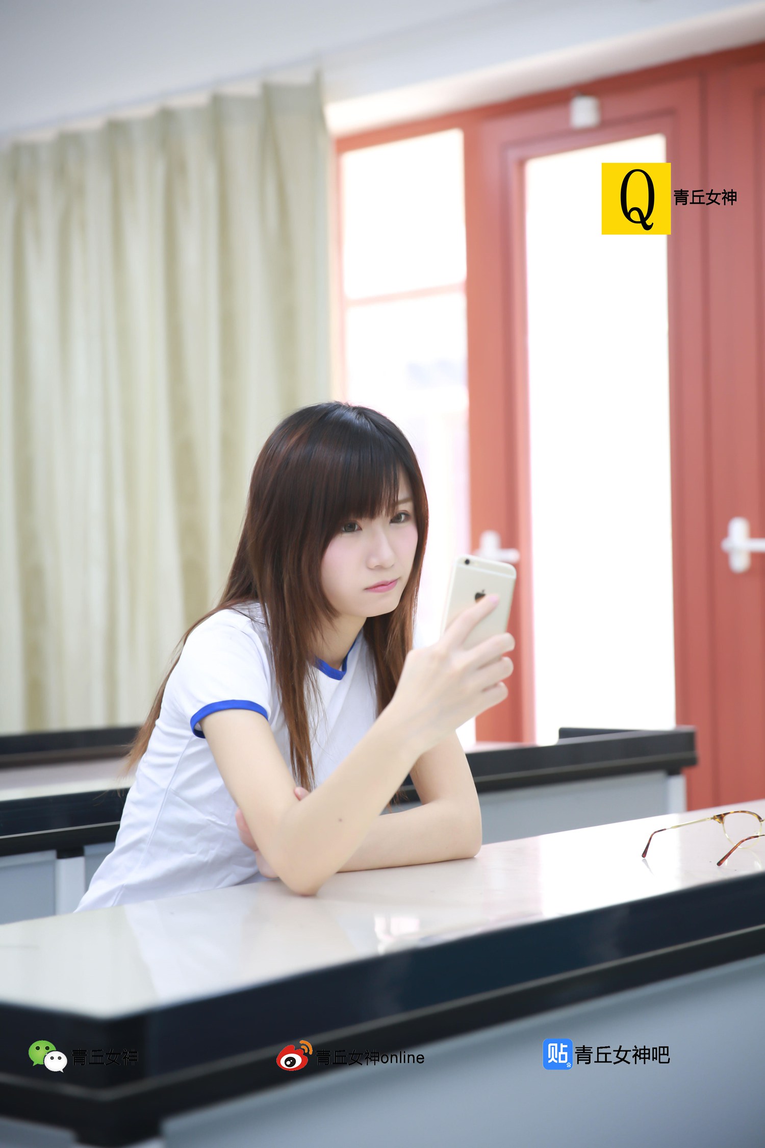 图片[40]-[青丘女神]2017.06.11 – 速更版-美库