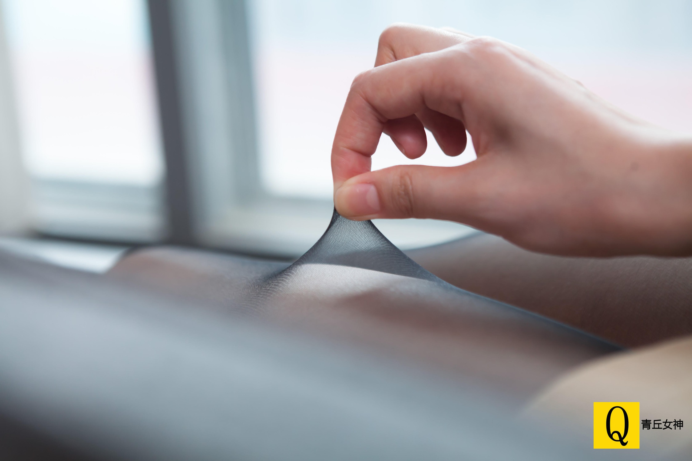 图片[57]-[青丘女神]2017.06.18 众筹：饭饭Ⅰ – 速更版-美库