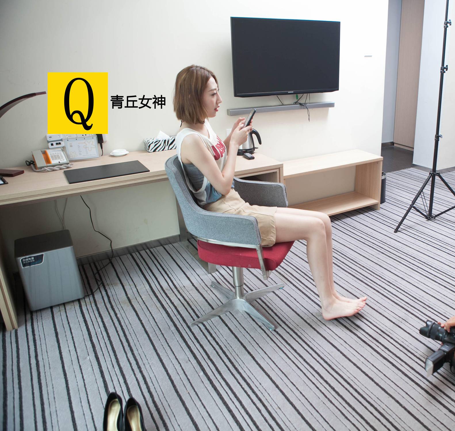 图片[11]-[青丘女神]2017.06.18 众筹：饭饭Ⅳ – 速更版-美库