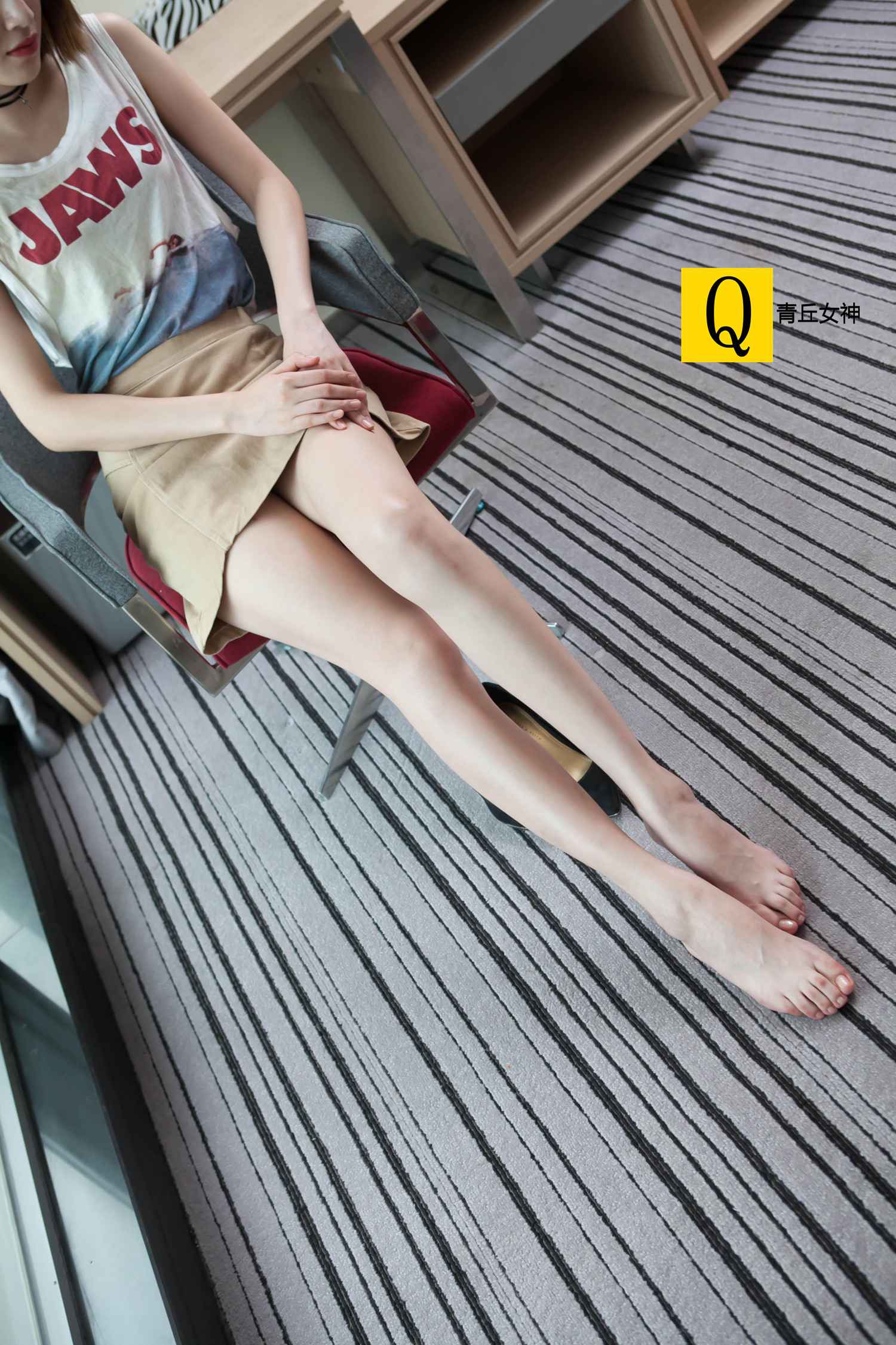 图片[20]-[青丘女神]2017.06.18 众筹：饭饭Ⅳ – 速更版-美库