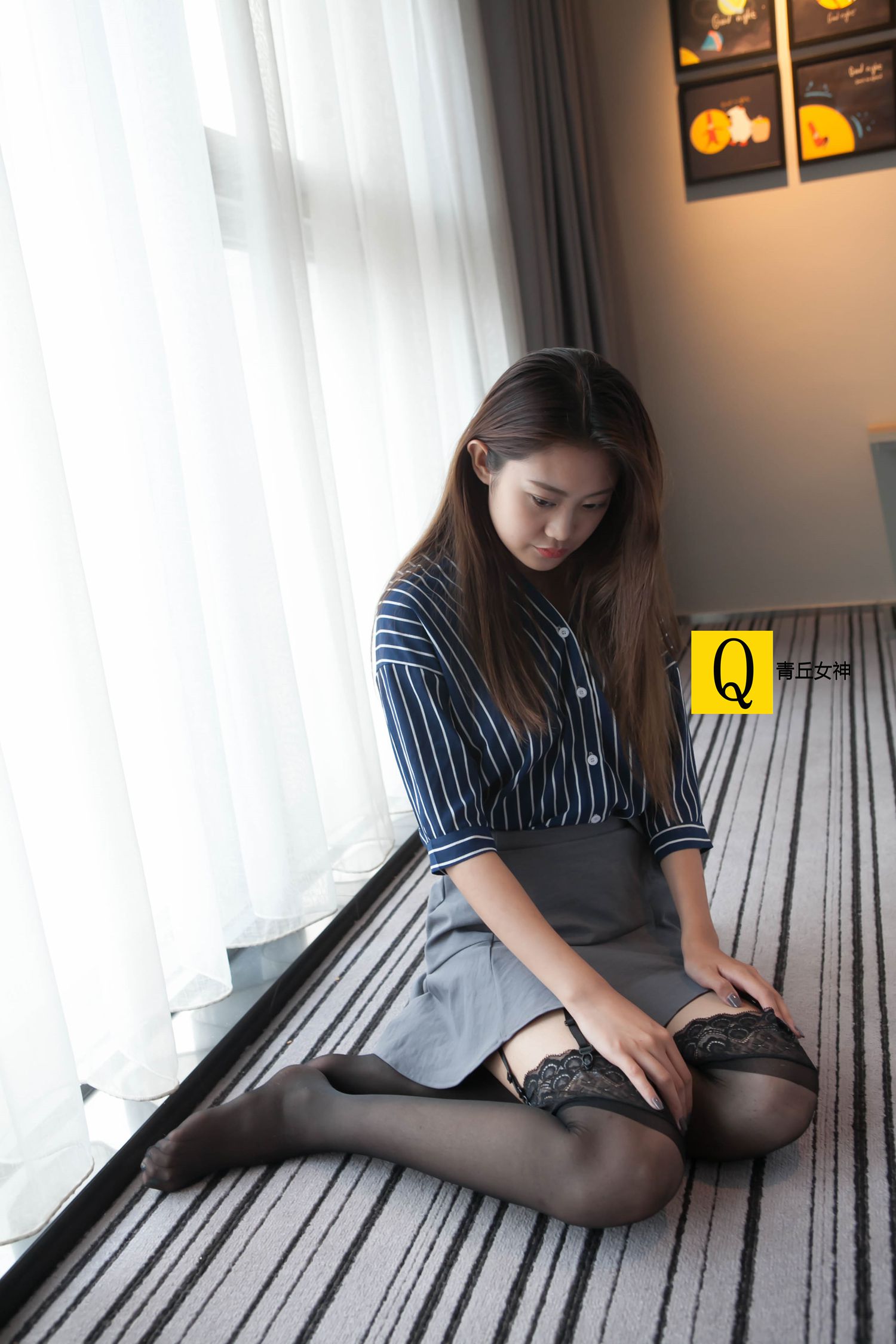 图片[13]-[青丘女神]2017.07.01 众筹：小豆Ⅲ – 速更版-美库