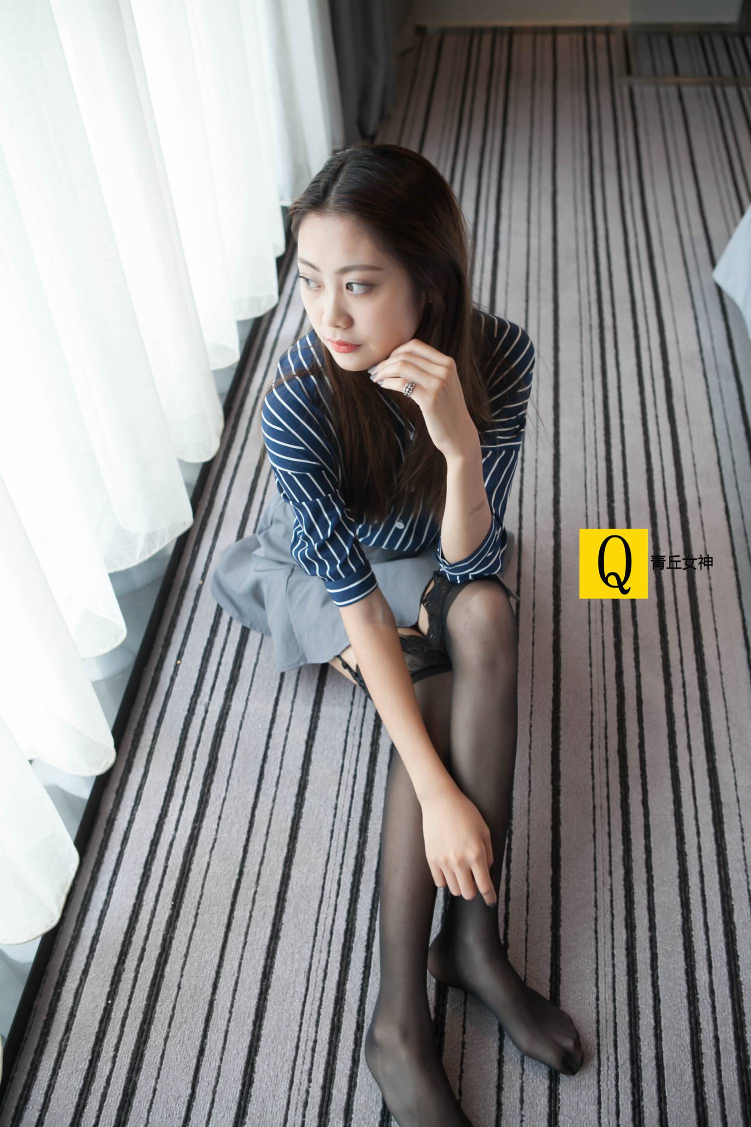 图片[14]-[青丘女神]2017.07.01 众筹：小豆Ⅲ – 速更版-美库