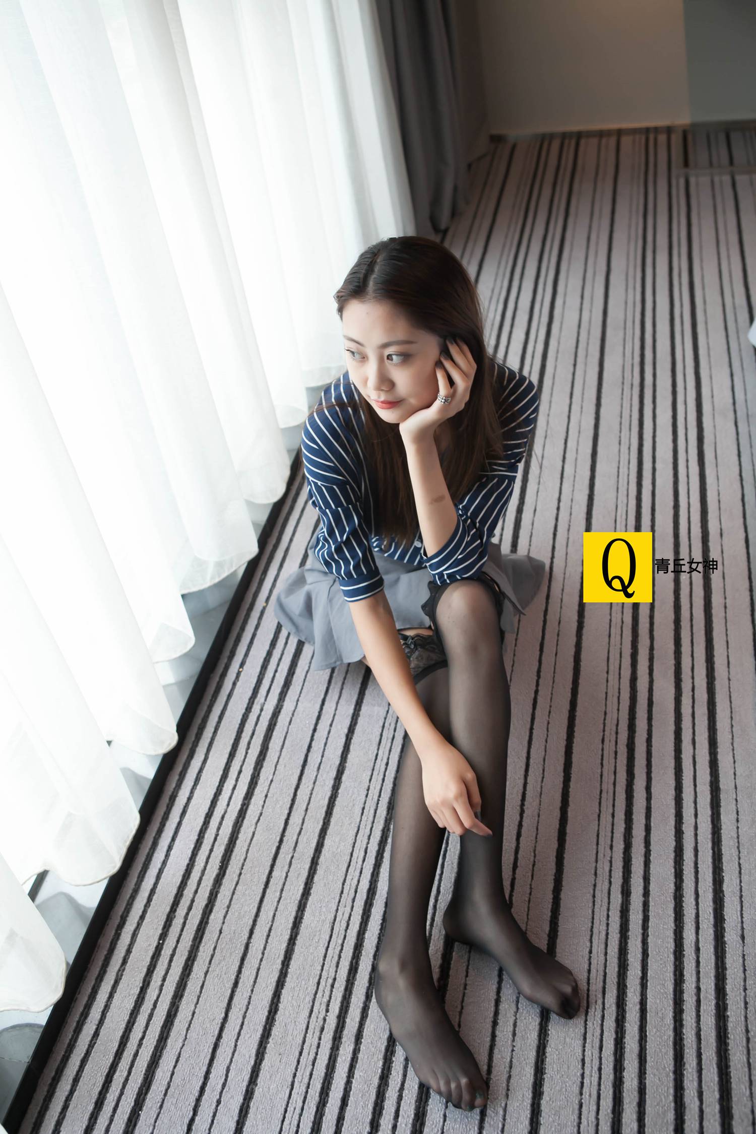 图片[15]-[青丘女神]2017.07.01 众筹：小豆Ⅲ – 速更版-美库