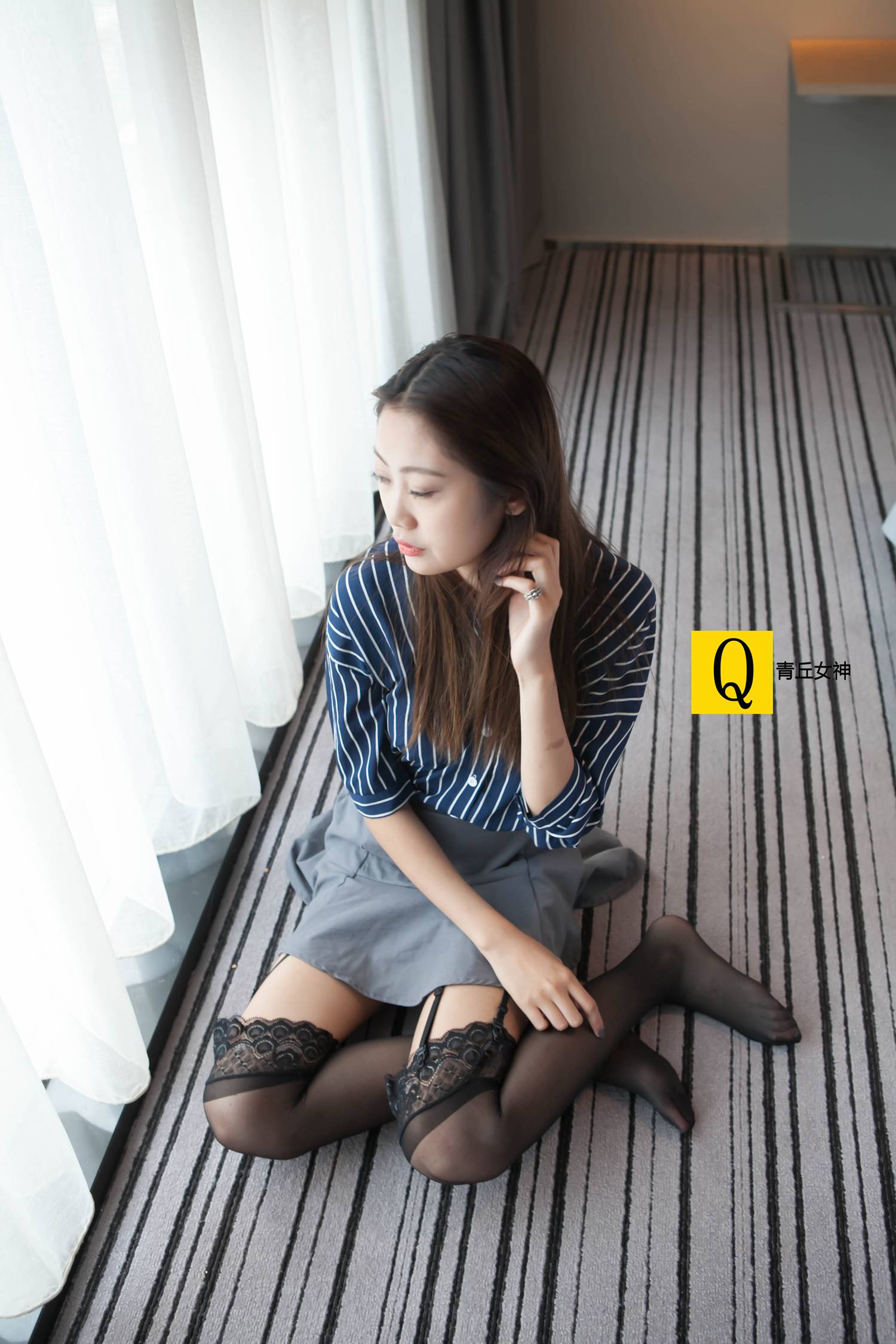 图片[16]-[青丘女神]2017.07.01 众筹：小豆Ⅲ – 速更版-美库