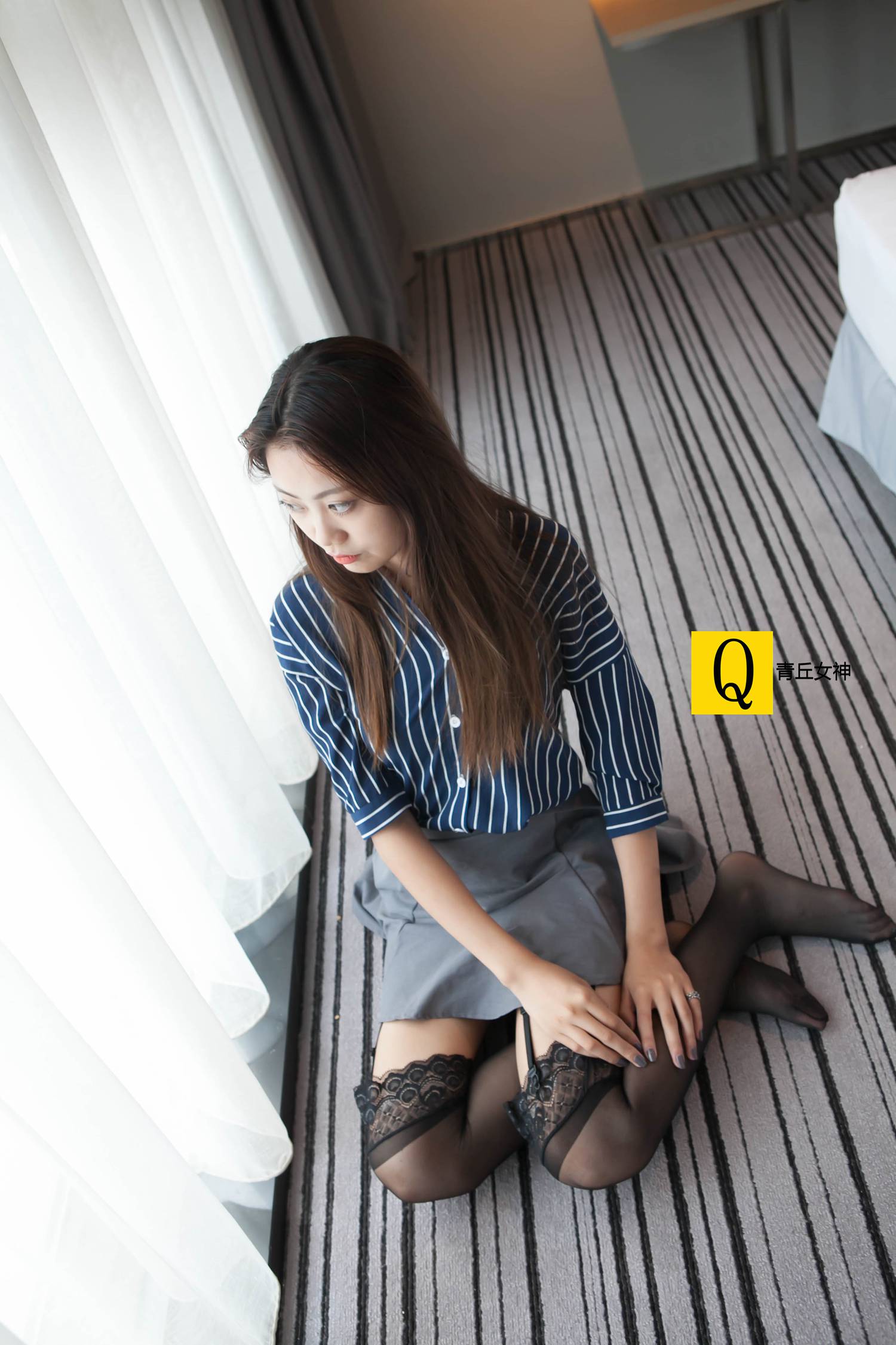 图片[19]-[青丘女神]2017.07.01 众筹：小豆Ⅲ – 速更版-美库