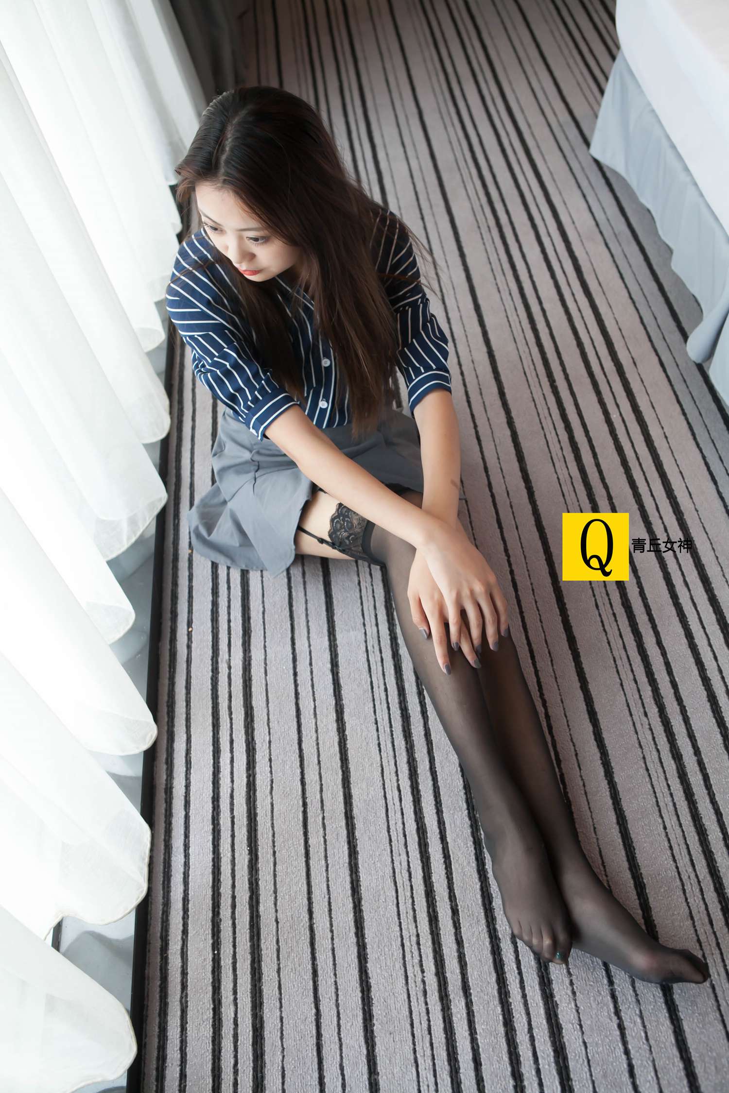 图片[20]-[青丘女神]2017.07.01 众筹：小豆Ⅲ – 速更版-美库