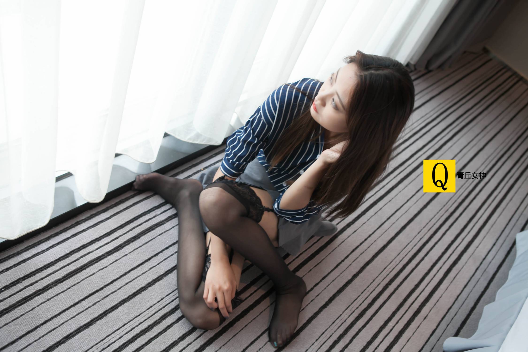 图片[23]-[青丘女神]2017.07.01 众筹：小豆Ⅲ – 速更版-美库