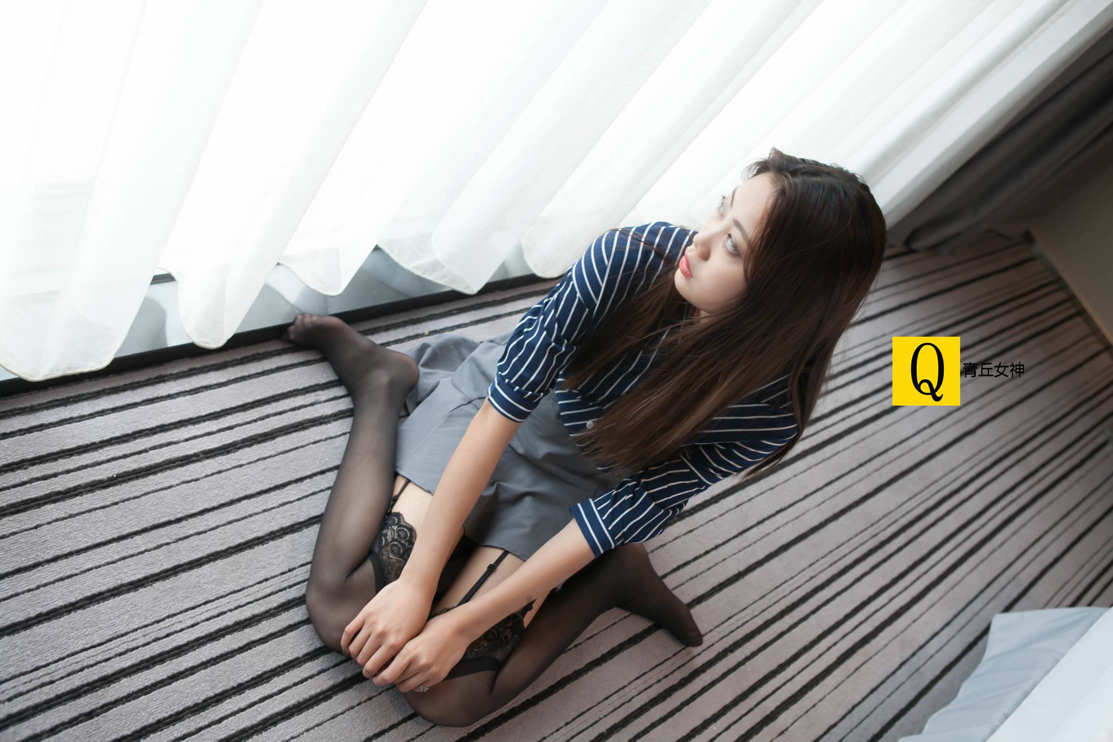 图片[25]-[青丘女神]2017.07.01 众筹：小豆Ⅲ – 速更版-美库