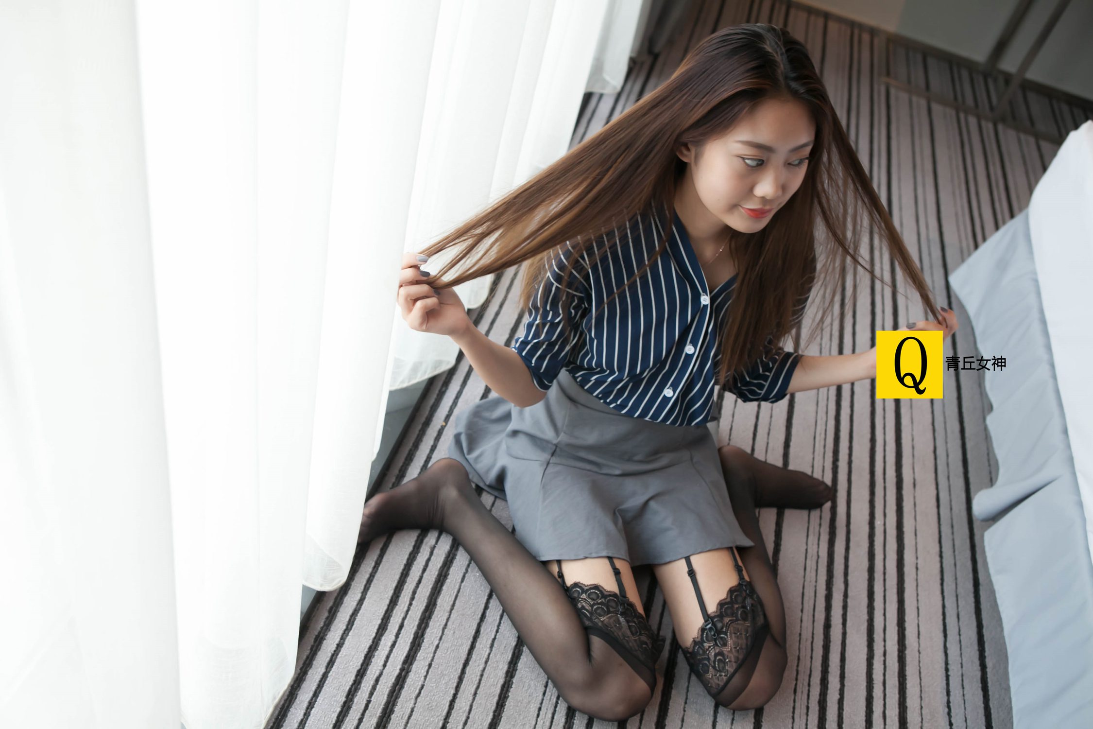 图片[27]-[青丘女神]2017.07.01 众筹：小豆Ⅲ – 速更版-美库