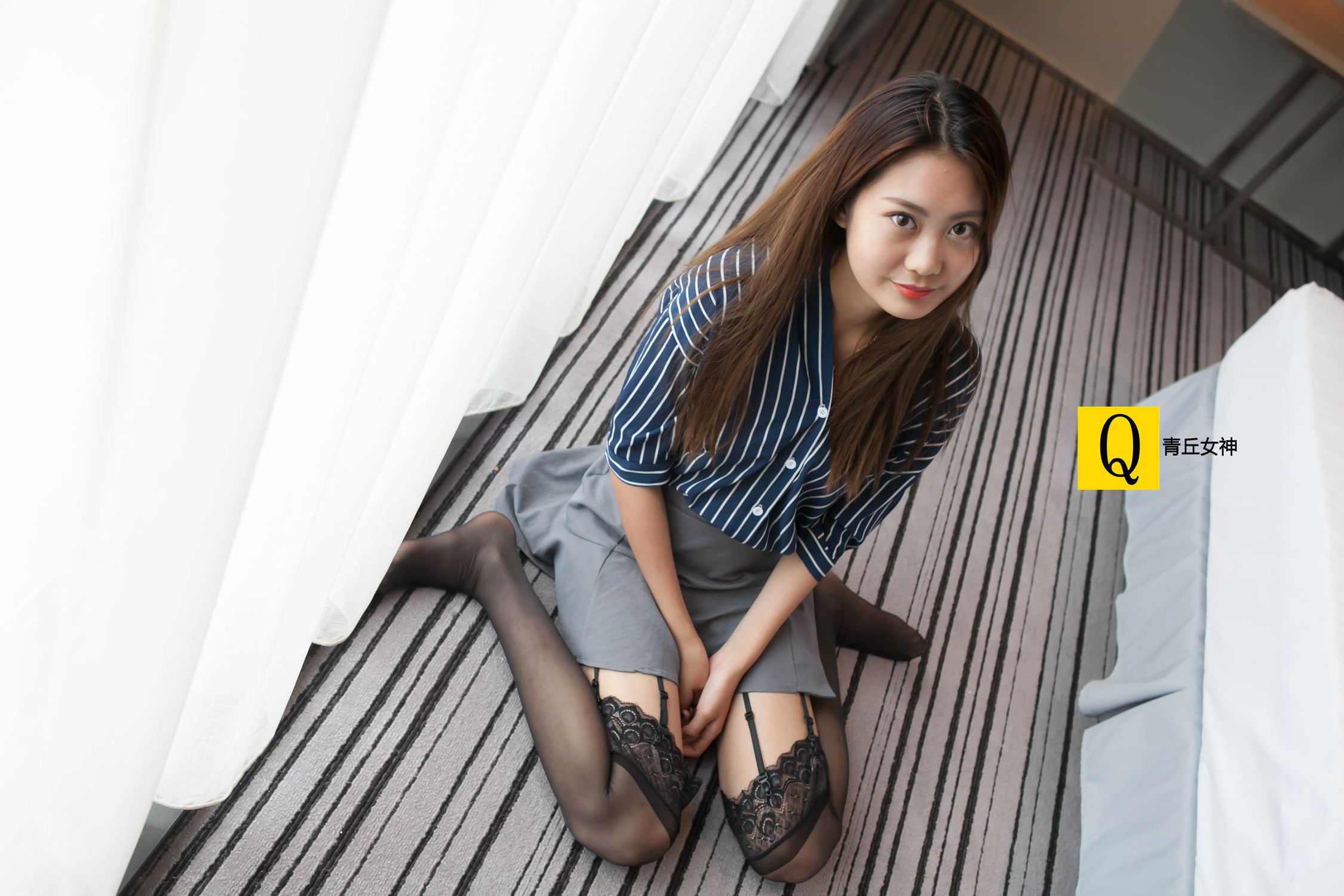 图片[28]-[青丘女神]2017.07.01 众筹：小豆Ⅲ – 速更版-美库