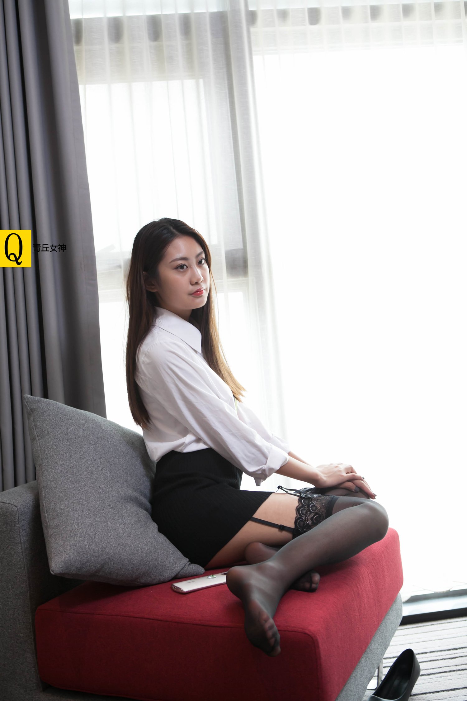 图片[40]-[青丘女神]2017.07.01 众筹：小豆Ⅰ – 速更版-美库