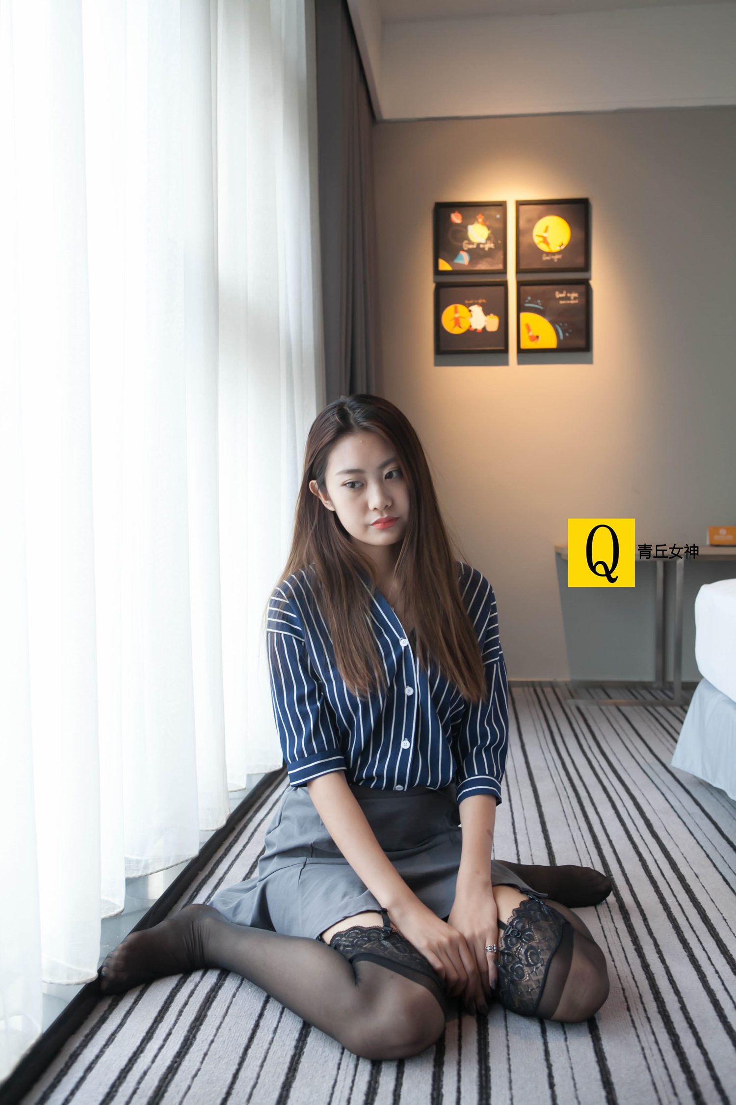 图片[34]-[青丘女神]2017.07.01 众筹：小豆Ⅲ – 速更版-美库