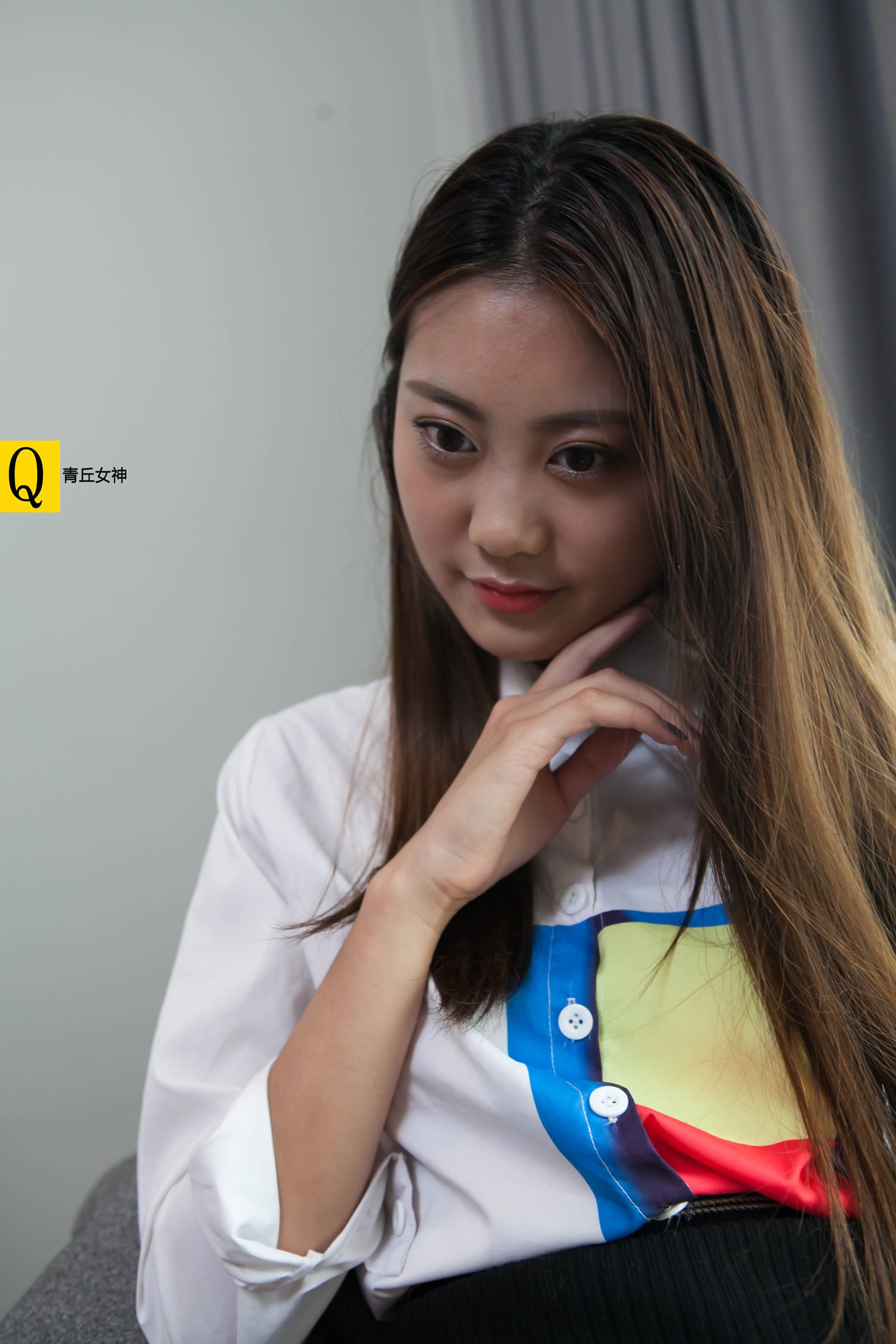 图片[48]-[青丘女神]2017.07.01 众筹：小豆Ⅰ – 速更版-美库